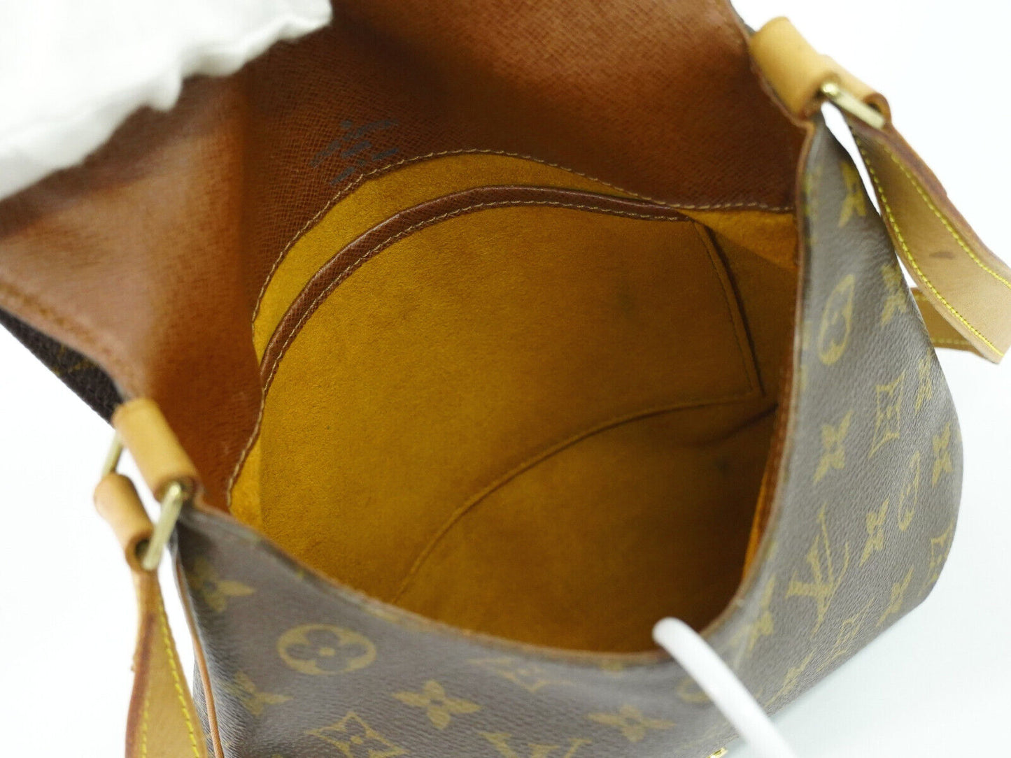 LOUIS VUITTON Mtte Salsa Shoulder Bag