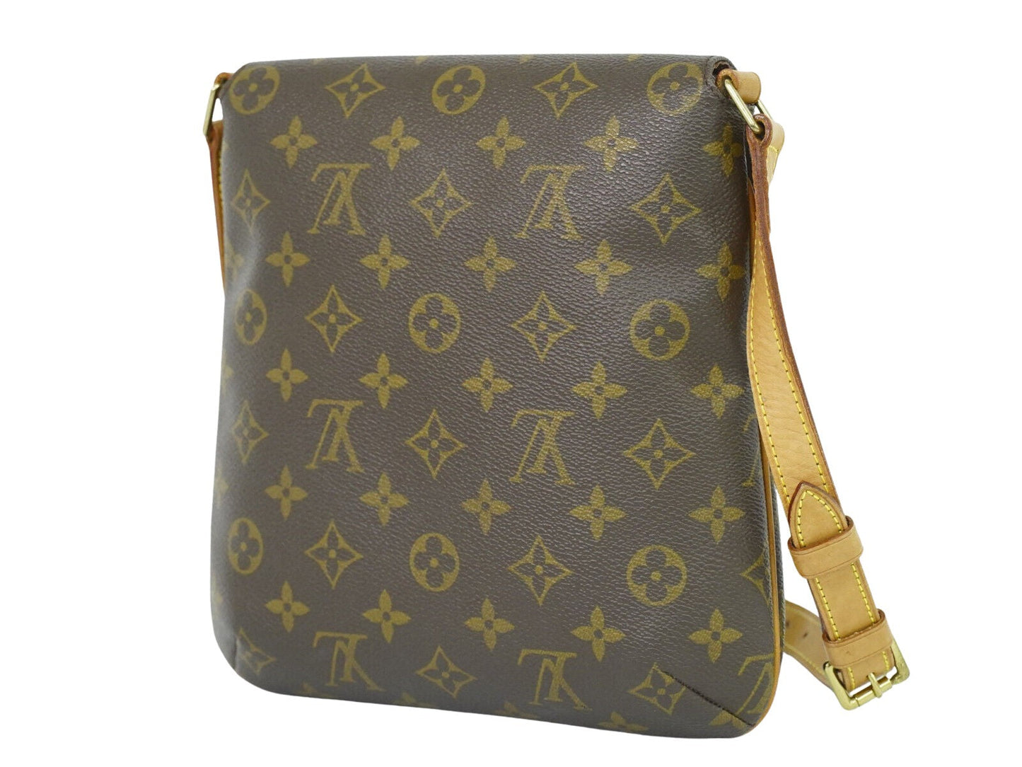LOUIS VUITTON Mtte Salsa Shoulder Bag