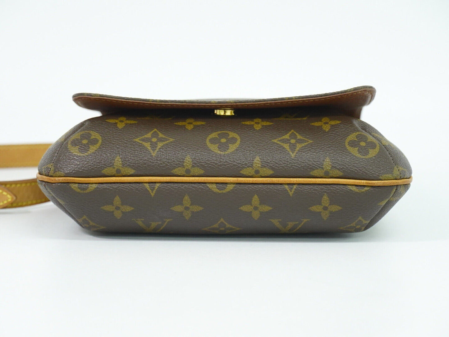 LOUIS VUITTON Mtte Salsa Shoulder Bag