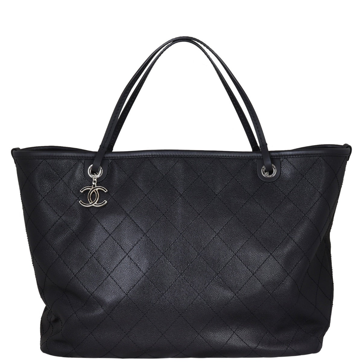 Chanel Caviar Fever XL Tote