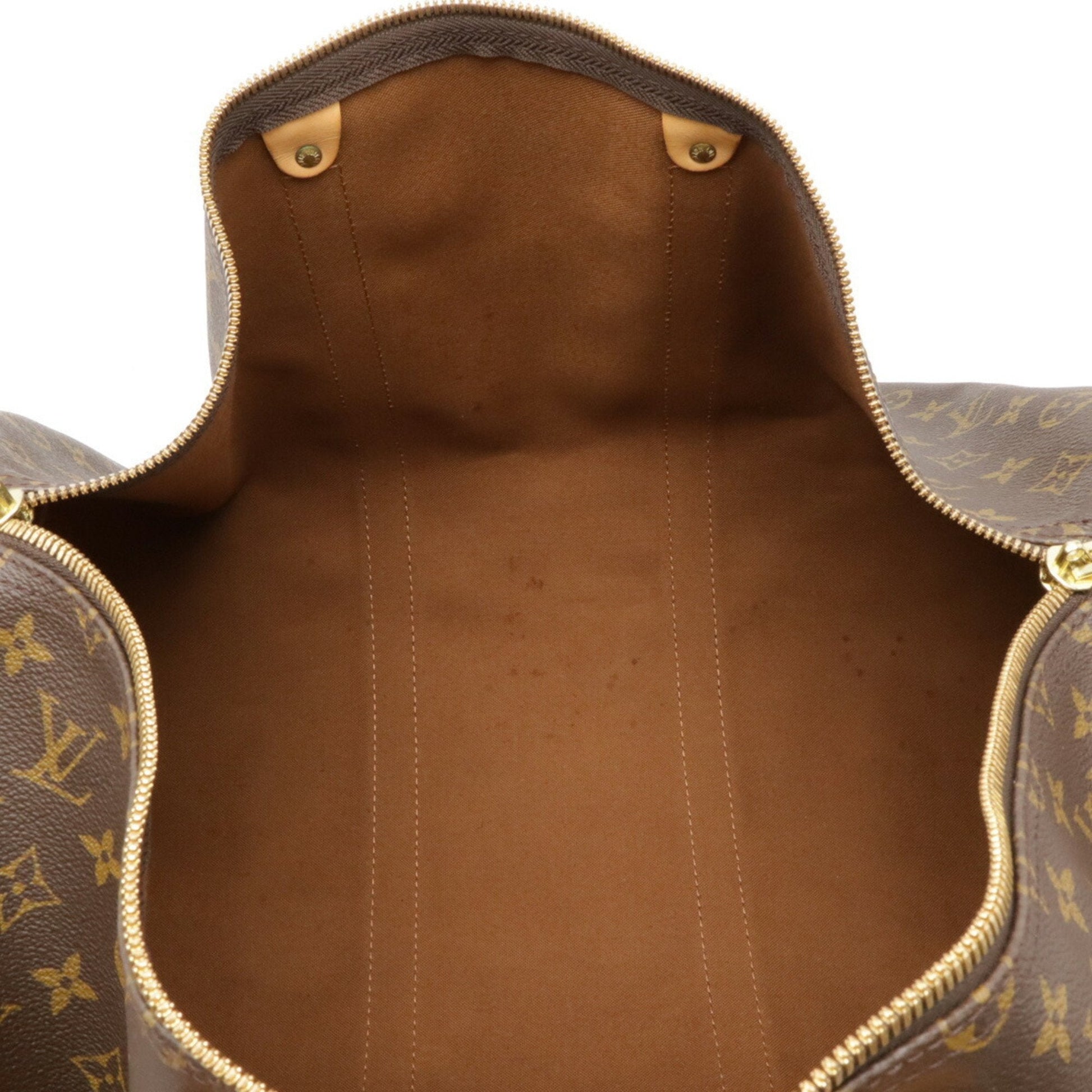 LOUIS VUITTON Keepall 50 Travel Handbag