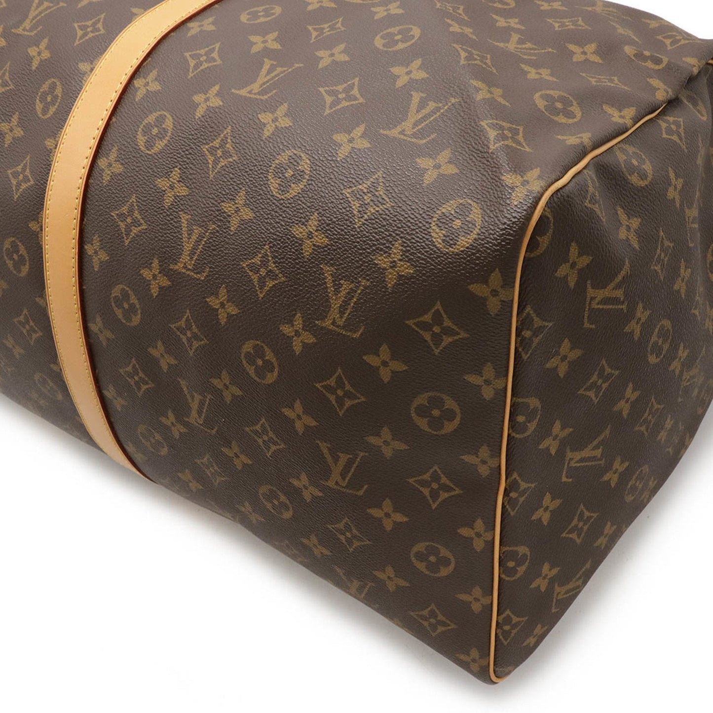 LOUIS VUITTON Keepall 60 Travel Handbag