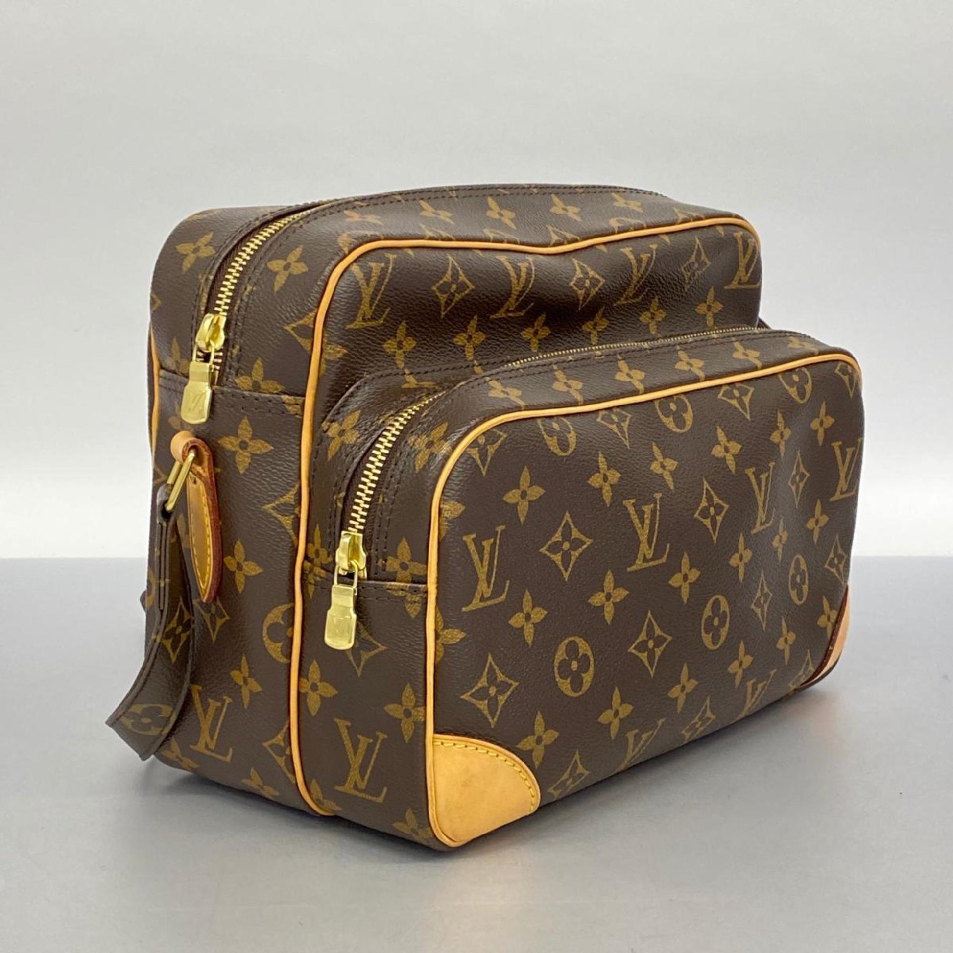LOUIS VUITTON Nile Shoulder Bag