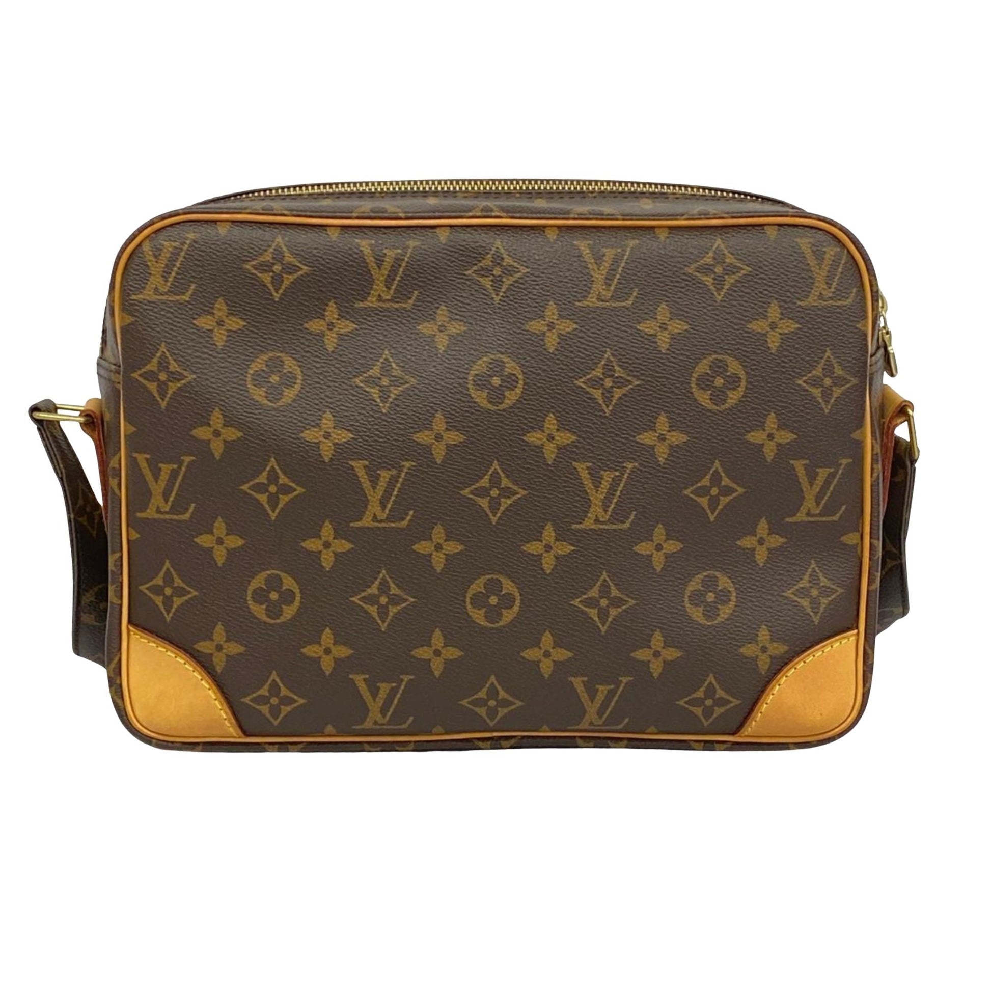 LOUIS VUITTON Nile Shoulder Bag