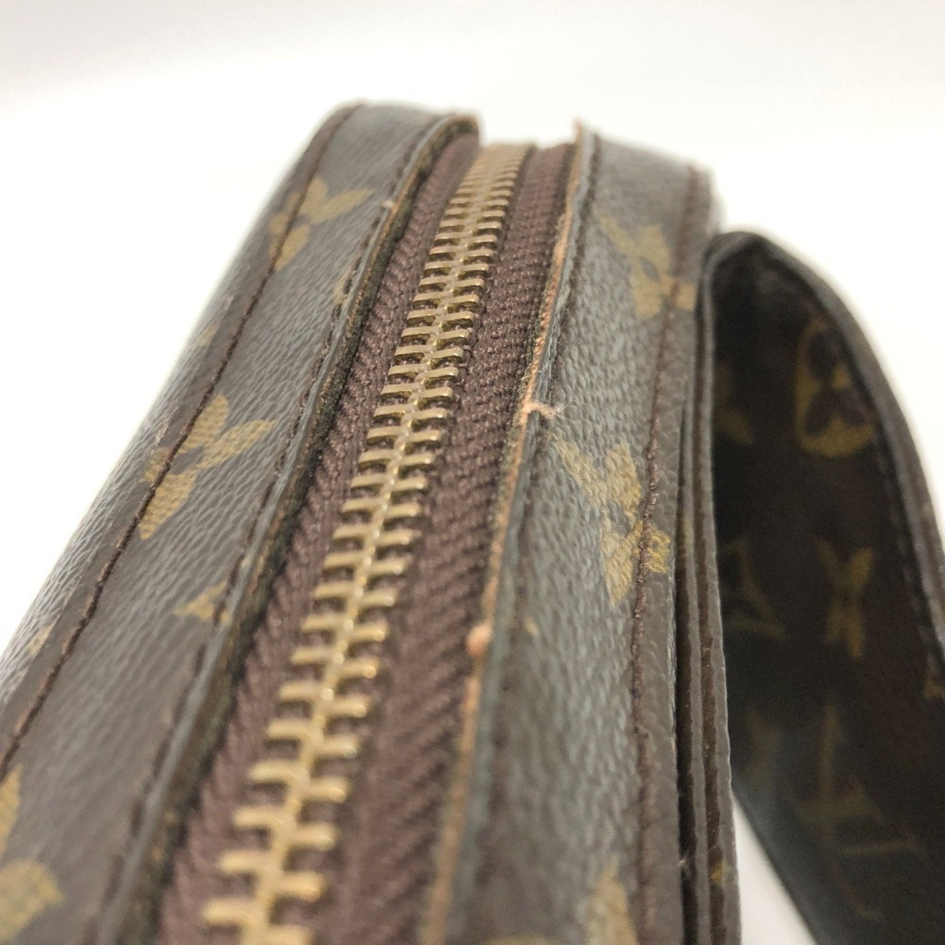 LOUIS VUITTON Geronimos Shoulder Bag