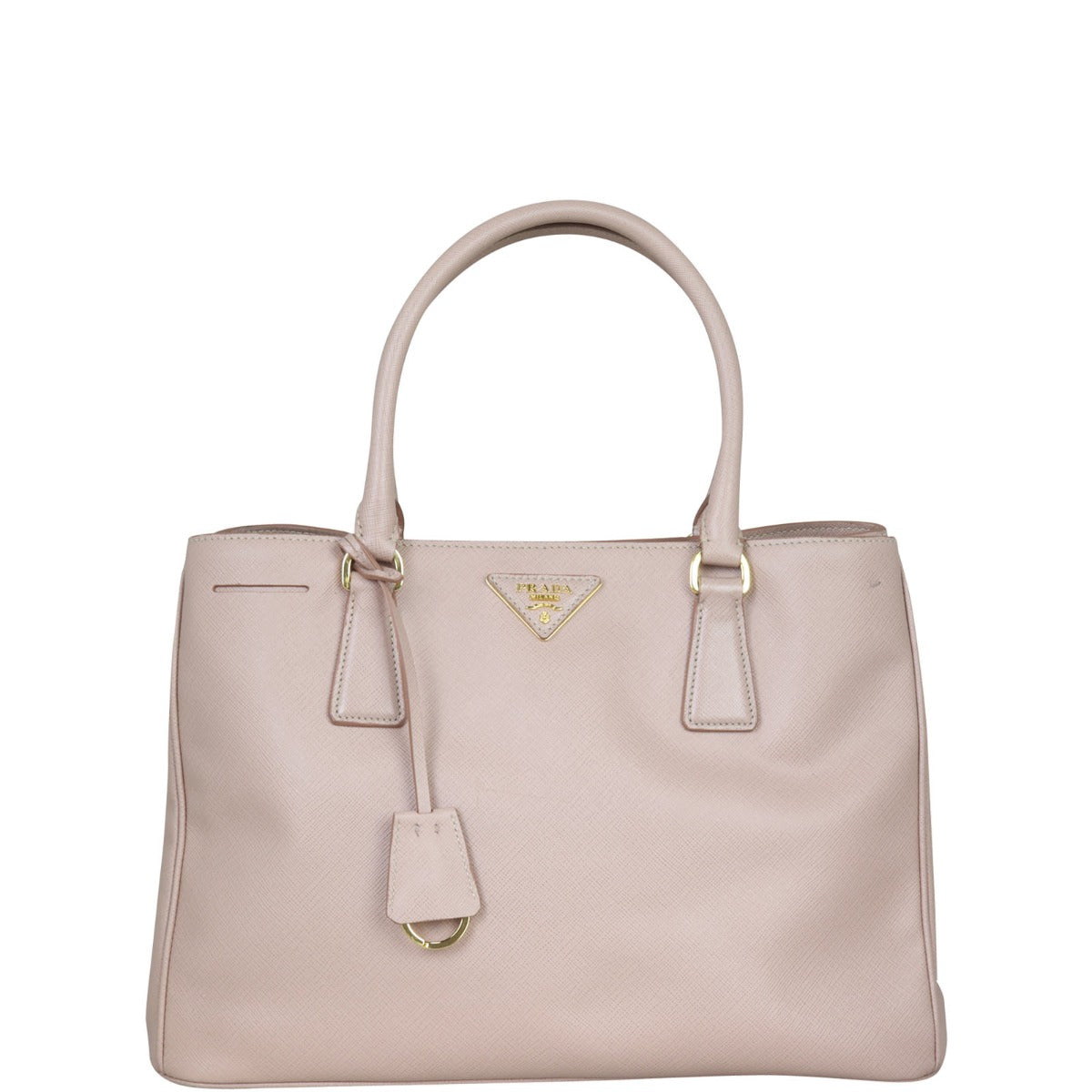Prada Saffiano Lux Tote Medium