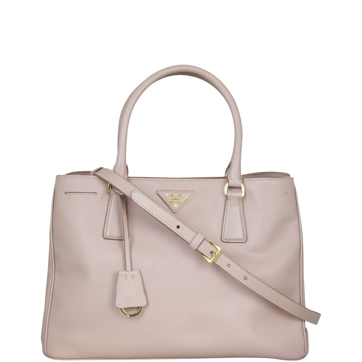 Prada Saffiano Lux Tote Medium