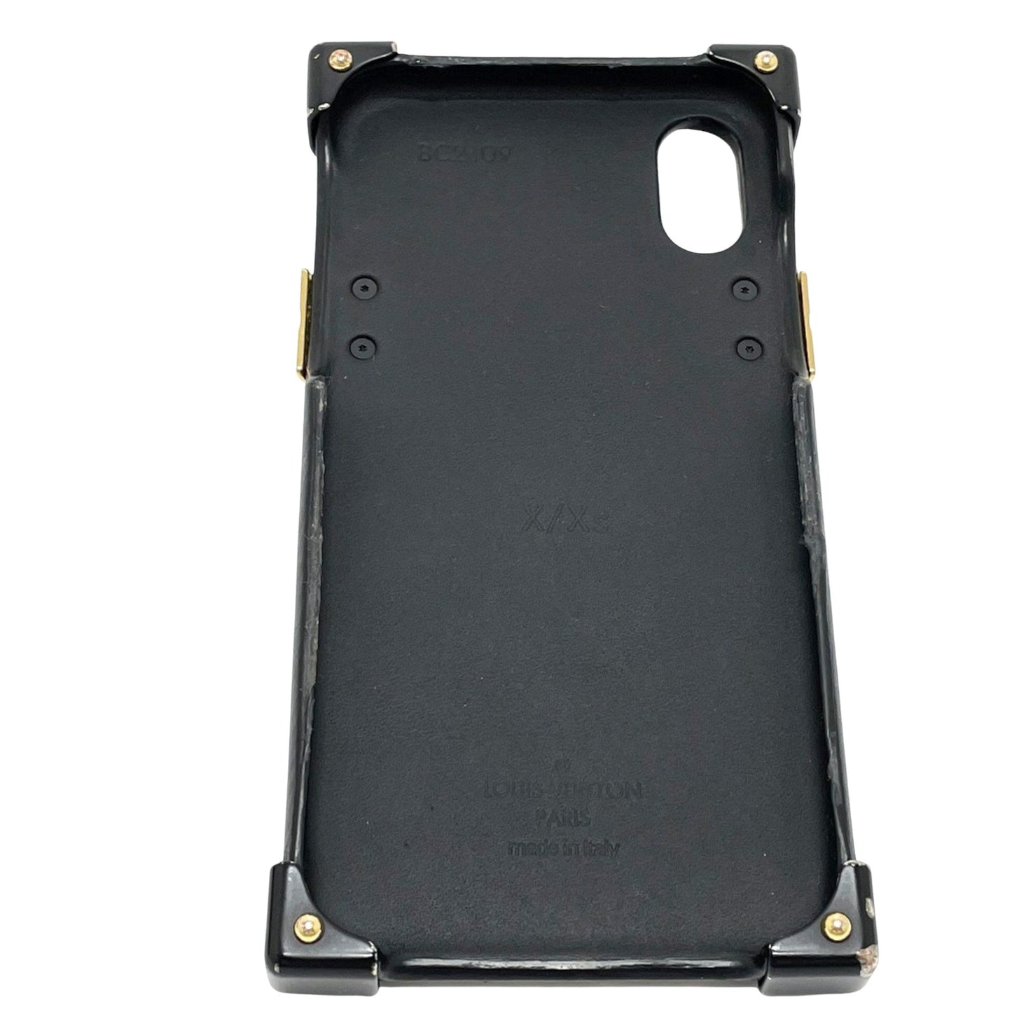 LOUIS VUITTON Eye Trunk Phone Handbag