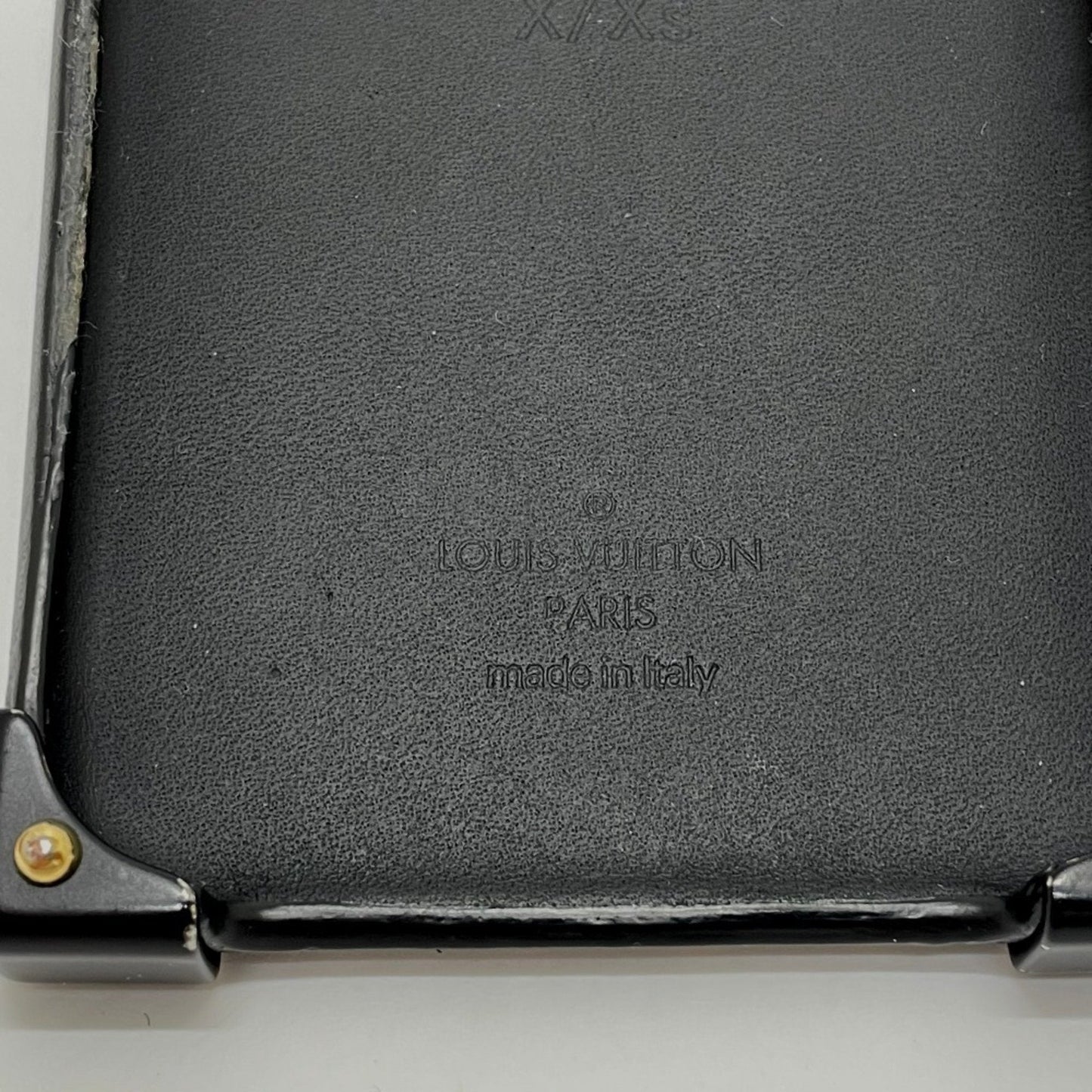 LOUIS VUITTON Eye Trunk Phone Handbag