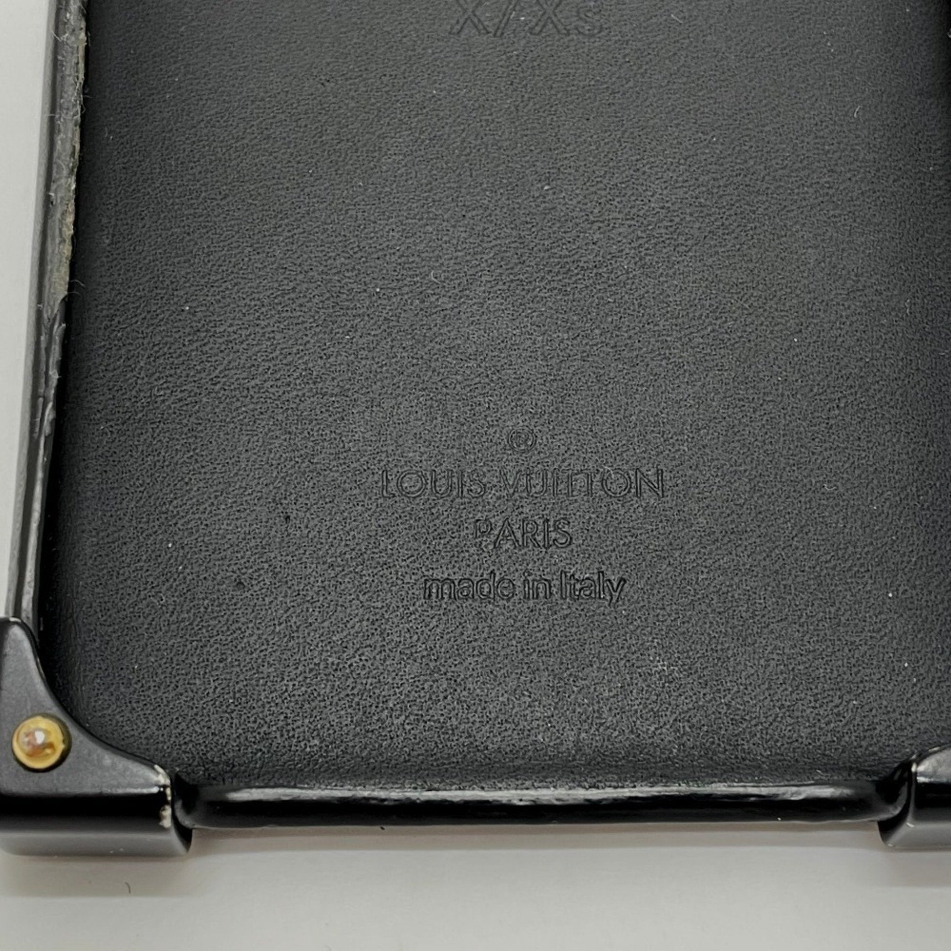 LOUIS VUITTON Eye Trunk Phone Handbag
