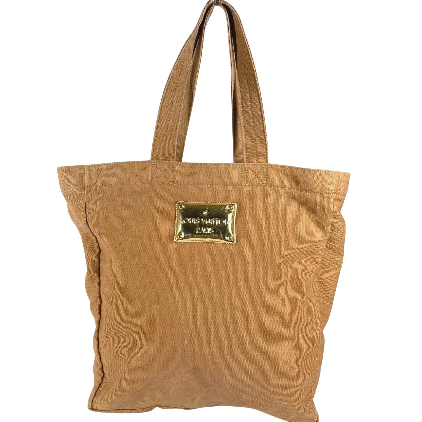 LOUIS VUITTON love tote