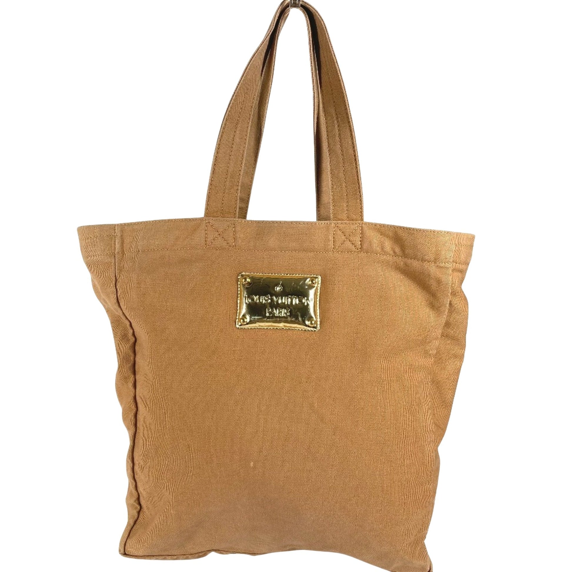 LOUIS VUITTON love tote