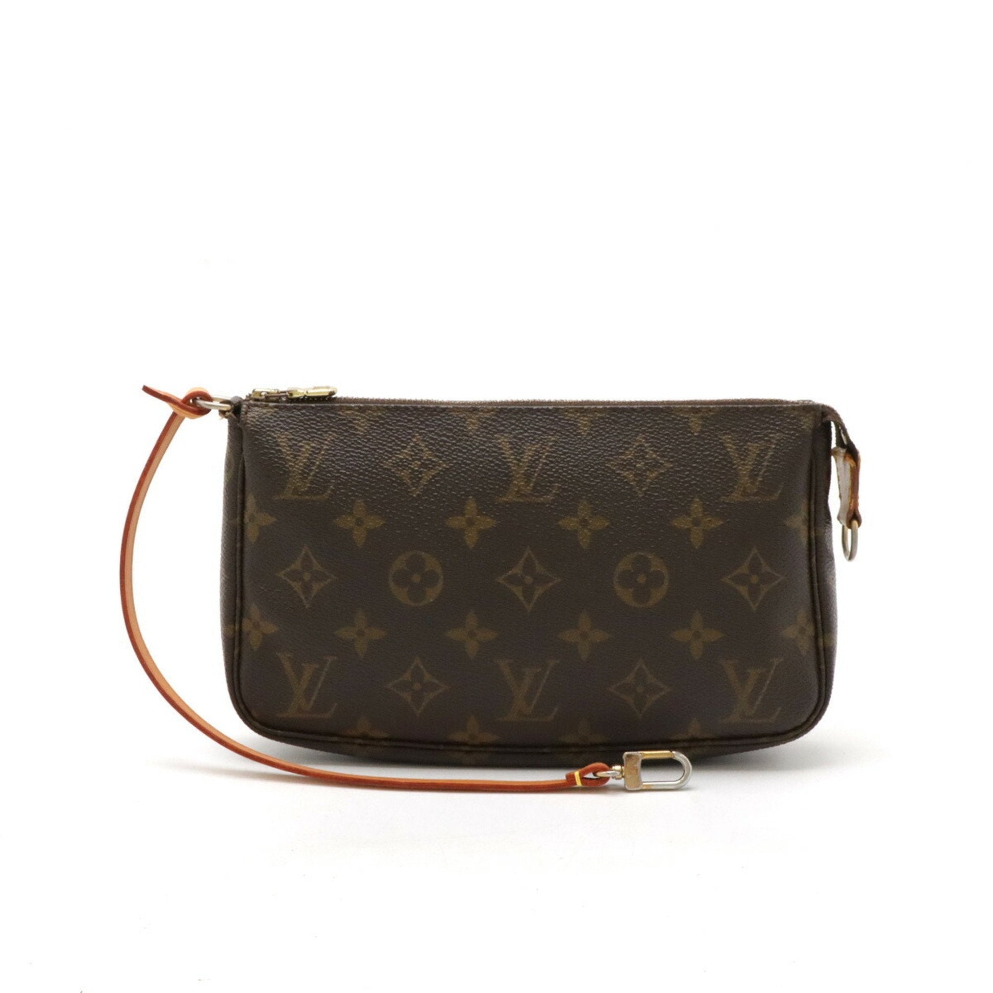 LOUIS VUITTON Pochette accessoires Clutch Bag