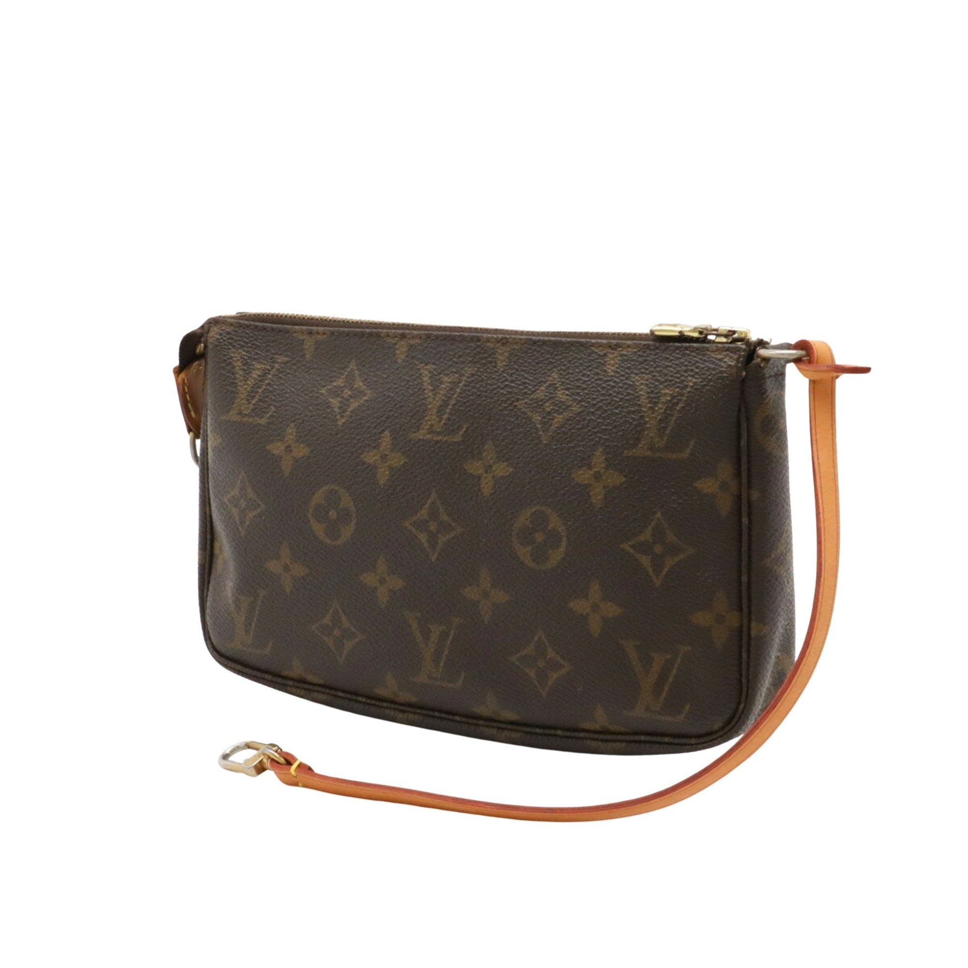 LOUIS VUITTON Pochette accessoires Clutch Bag
