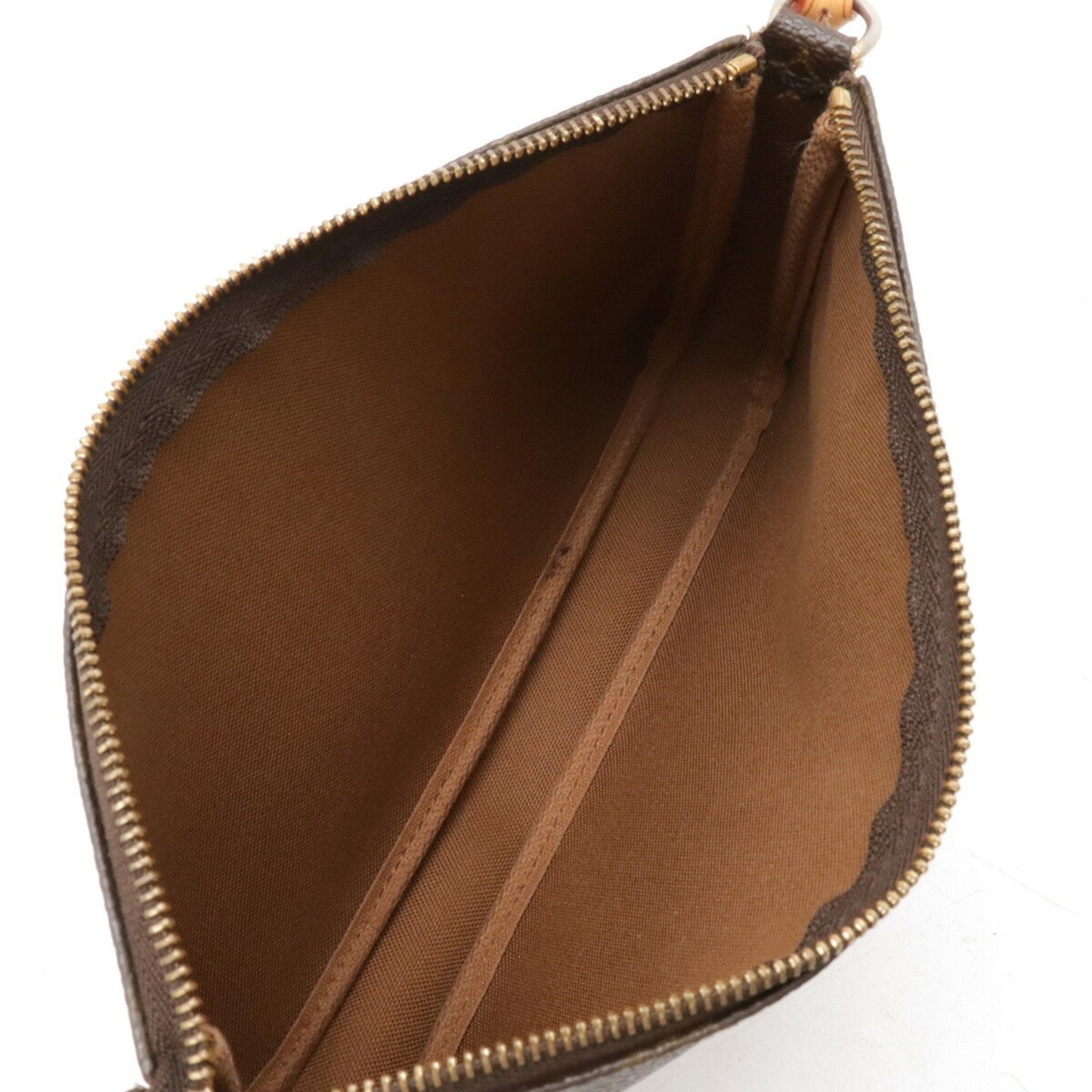 LOUIS VUITTON Pochette accessoires Clutch Bag
