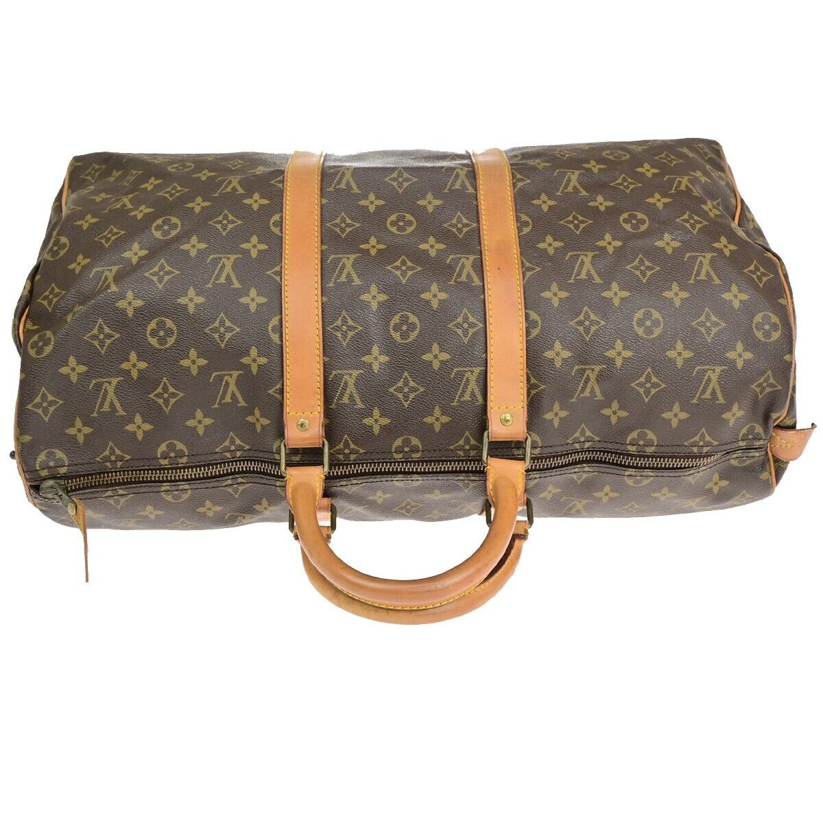 LOUIS VUITTON Keepall 50 Handbag