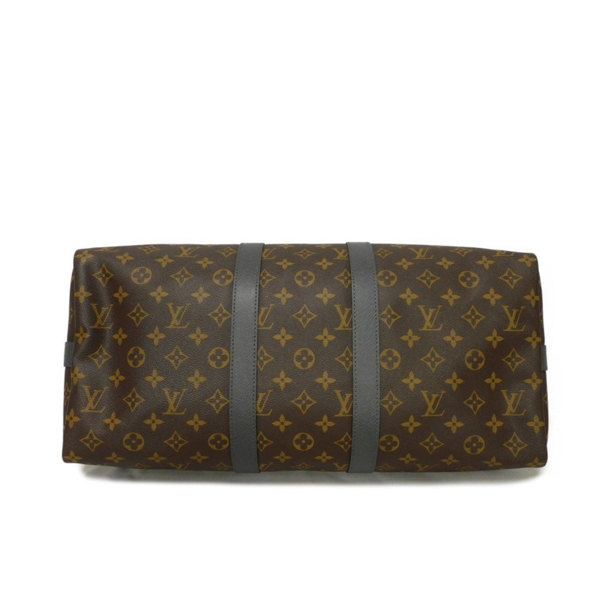 LOUIS VUITTON Keepall Bandouliere 45 Travel Handbag