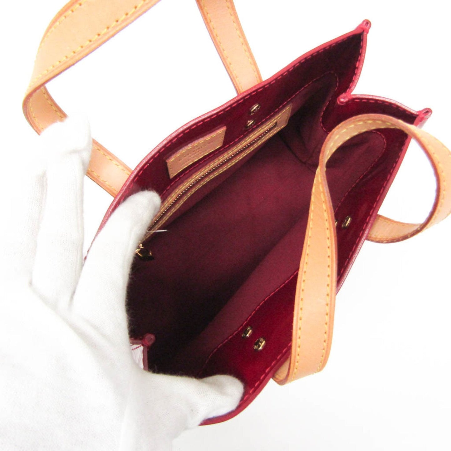 LOUIS VUITTON Reade Handbag