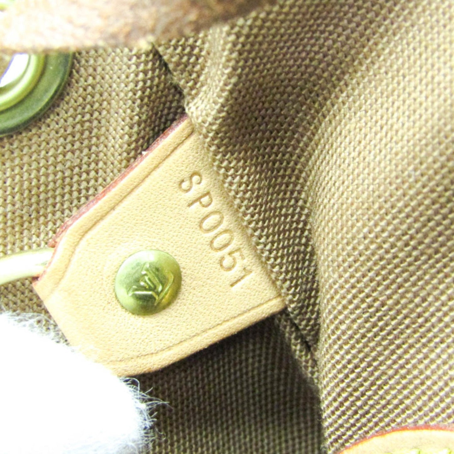 LOUIS VUITTON Montsouris Backpack