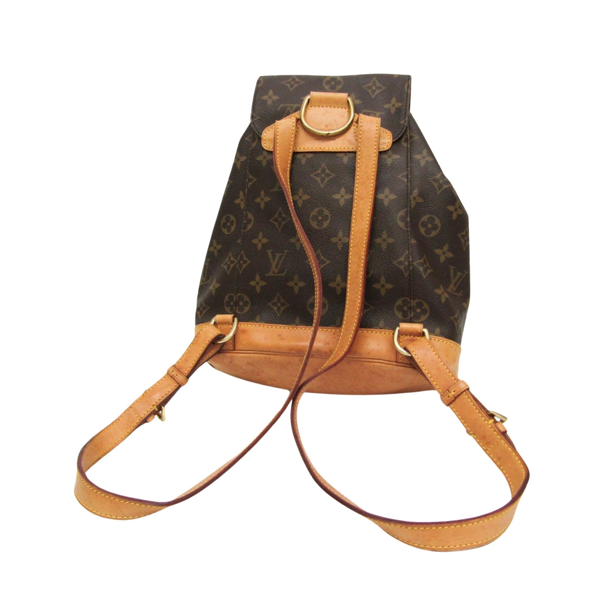 LOUIS VUITTON Montsouris Backpack