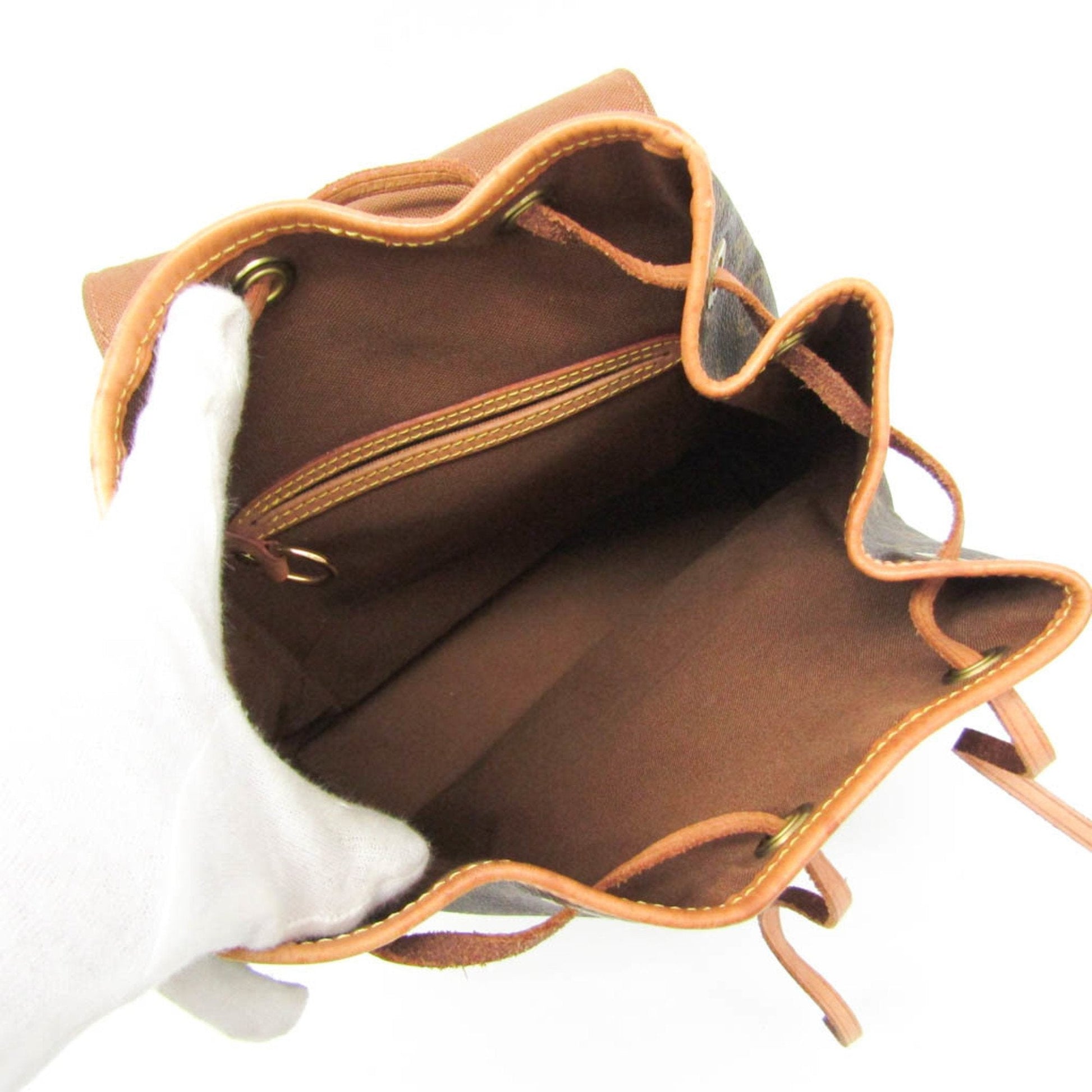 LOUIS VUITTON Montsouris Backpack