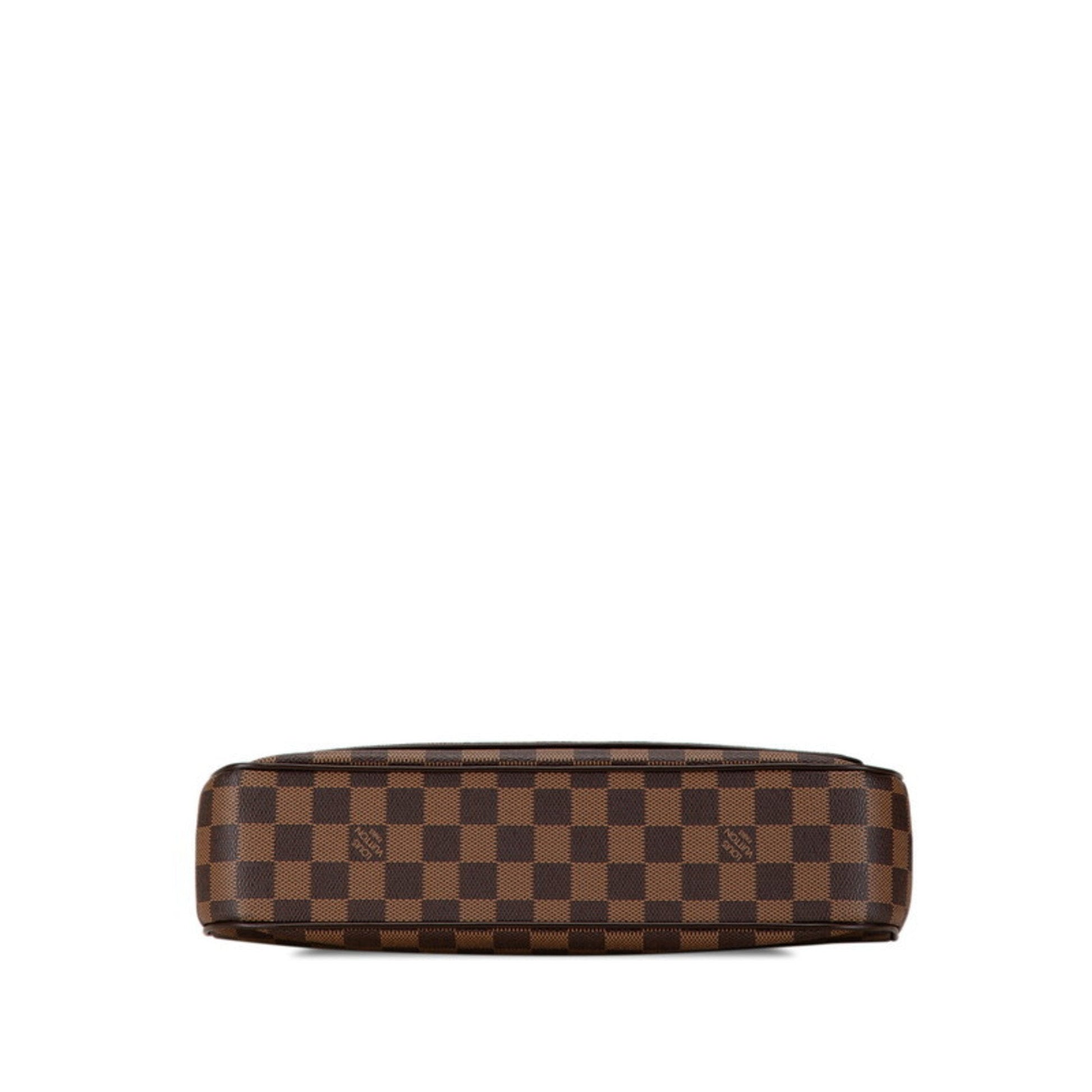 LOUIS VUITTON Aubagne Shoulder Bag