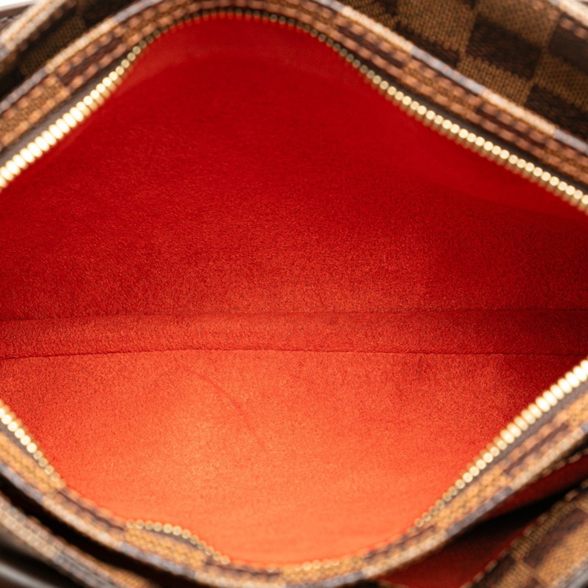 LOUIS VUITTON Aubagne Shoulder Bag