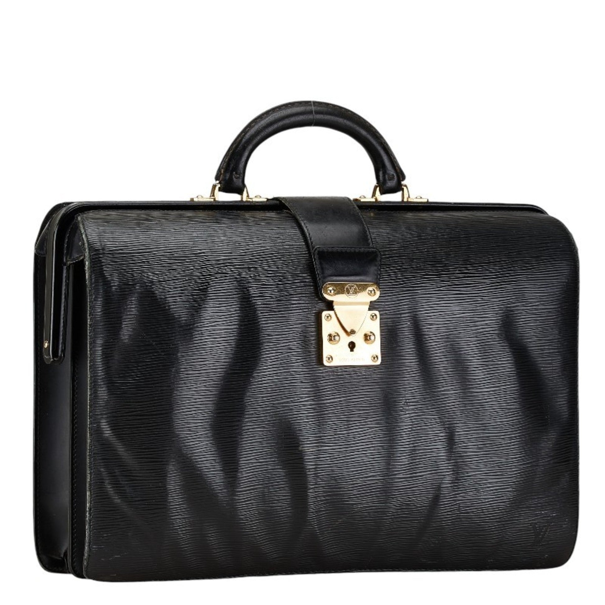 LOUIS VUITTON Serviette Briefcases & Attaches Handbag