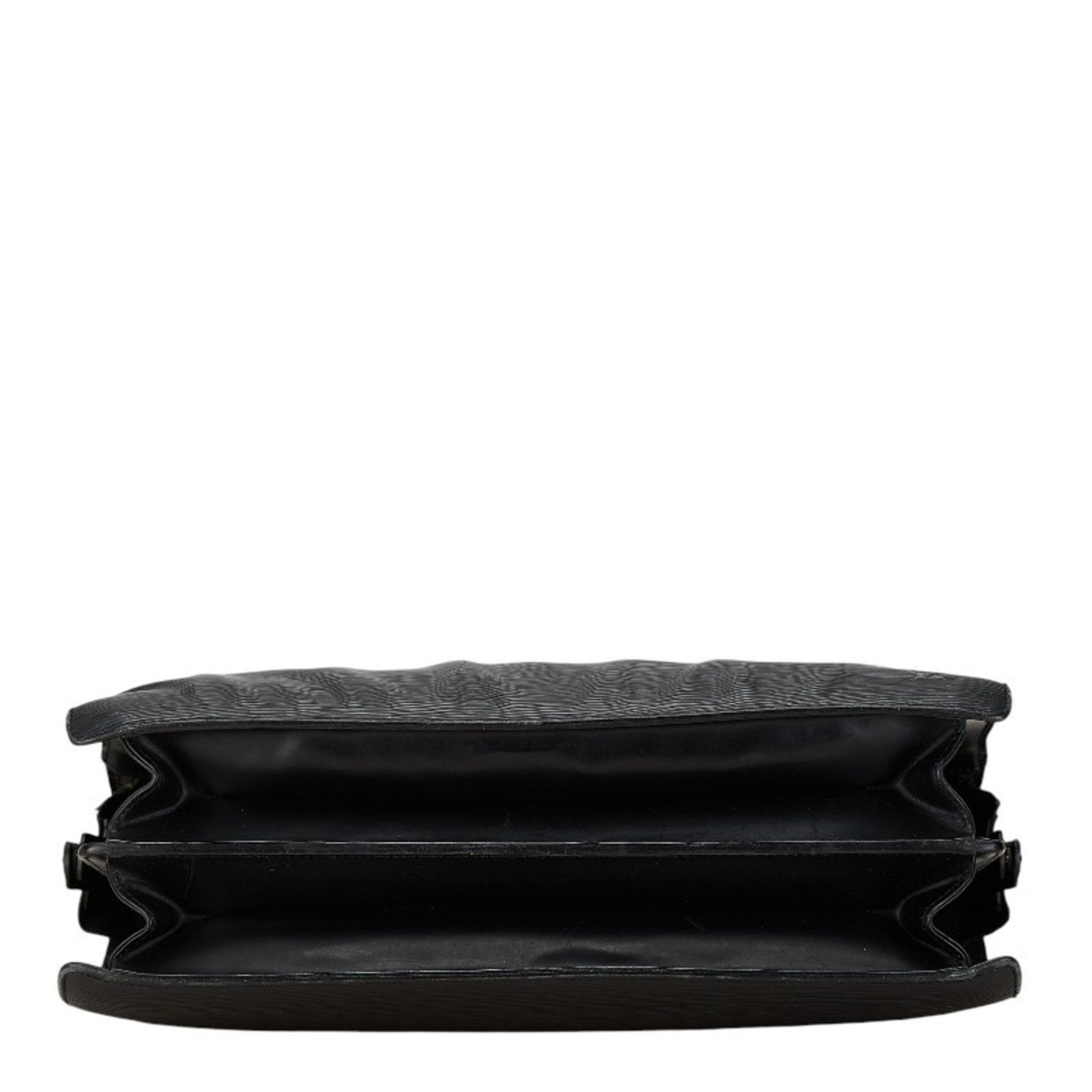 LOUIS VUITTON Serviette Briefcases & Attaches Handbag