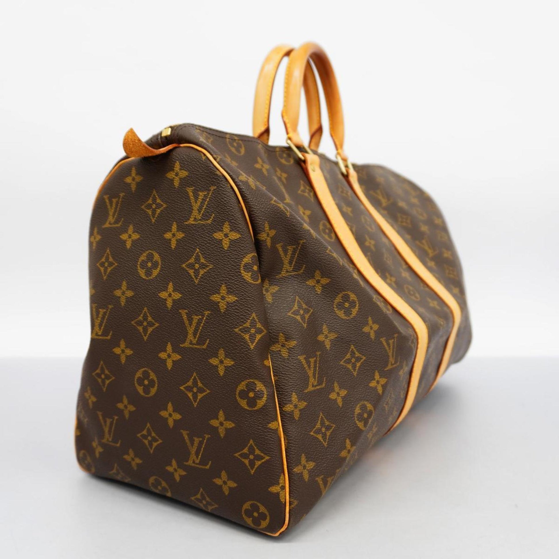 LOUIS VUITTON Keepall 45 Travel Handbag