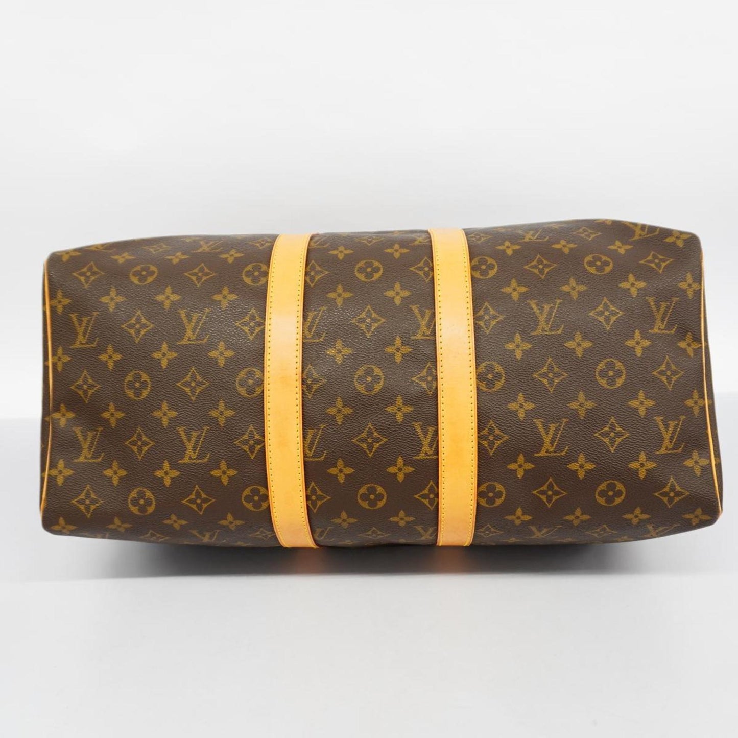 LOUIS VUITTON Keepall 45 Travel Handbag