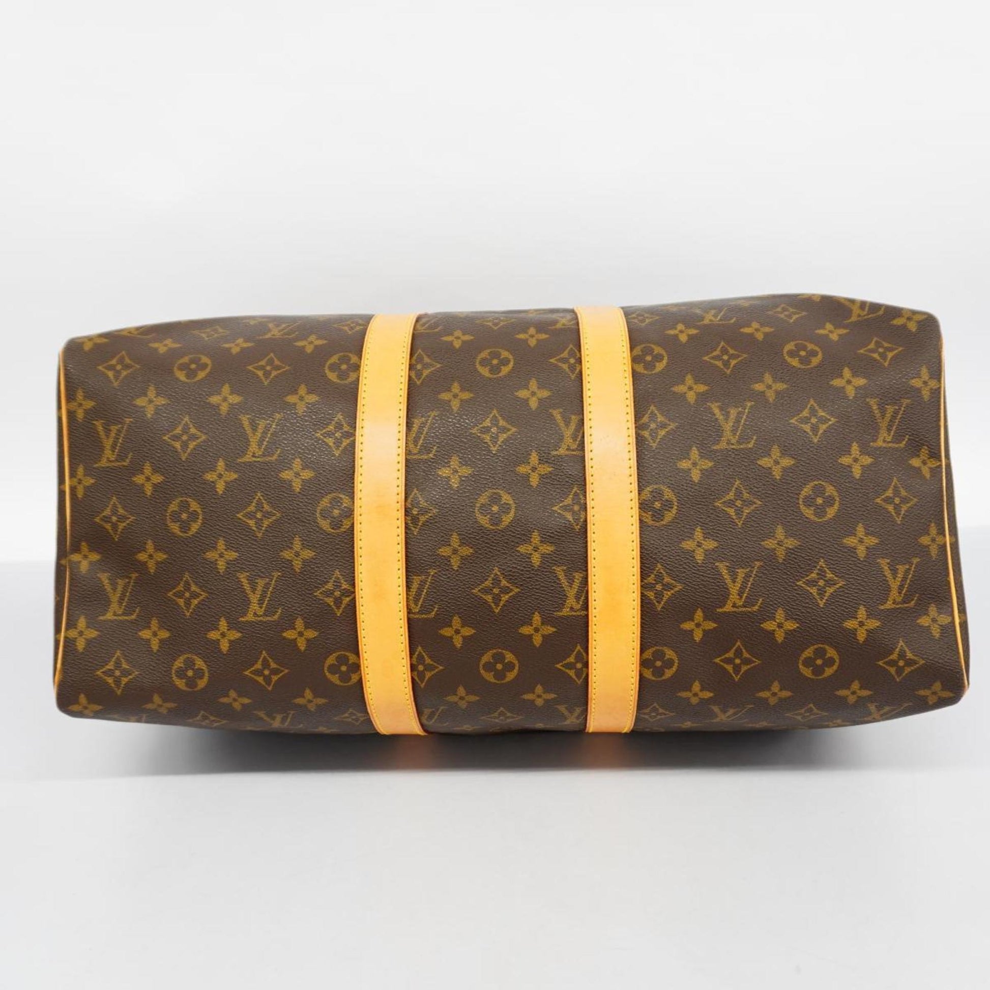LOUIS VUITTON Keepall 45 Travel Handbag