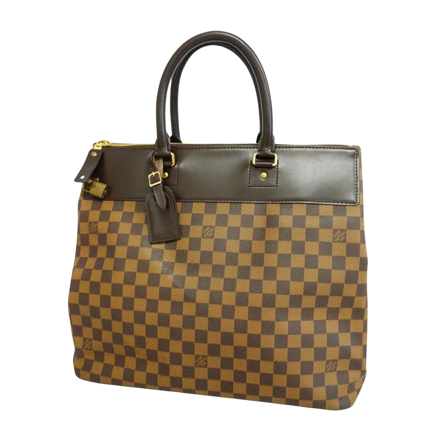 LOUIS VUITTON Greenwich Travel Handbag