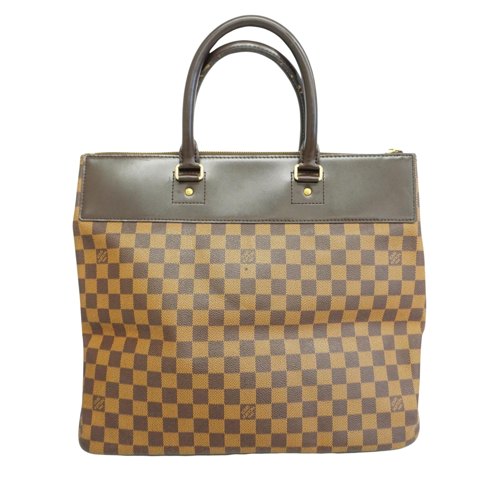 LOUIS VUITTON Greenwich Travel Handbag