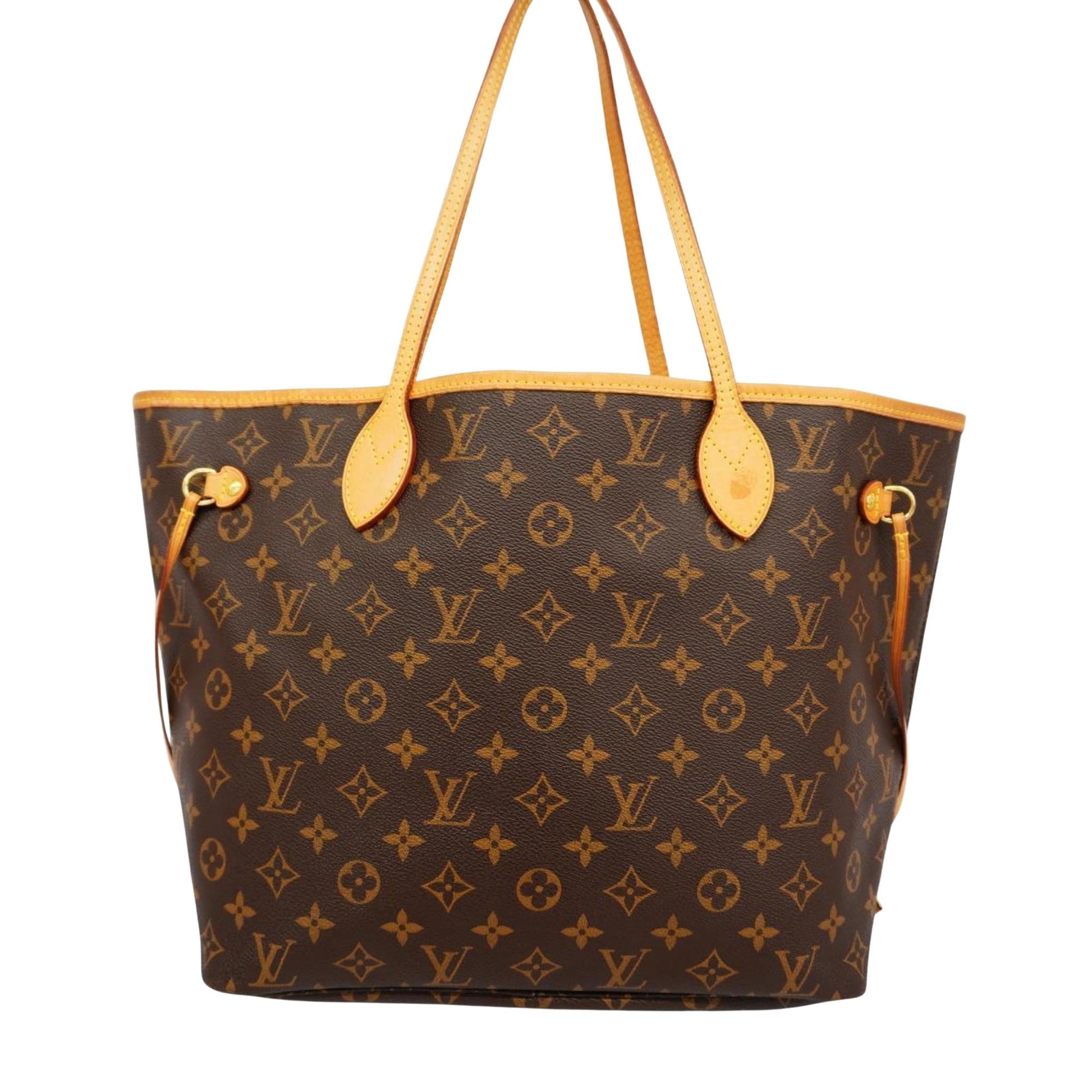 LOUIS VUITTON Neverfull MM Tote