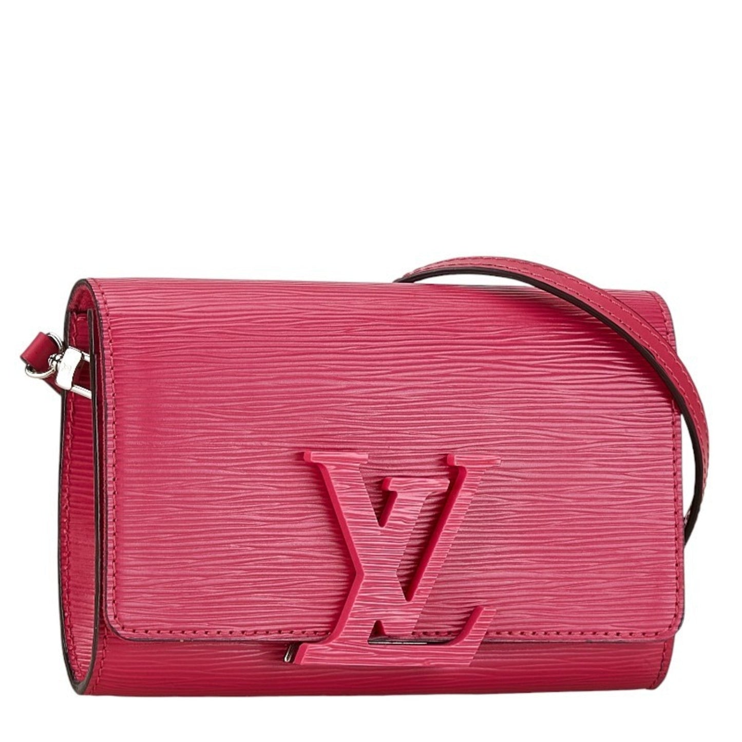LOUIS VUITTON Louise Clutch Bag