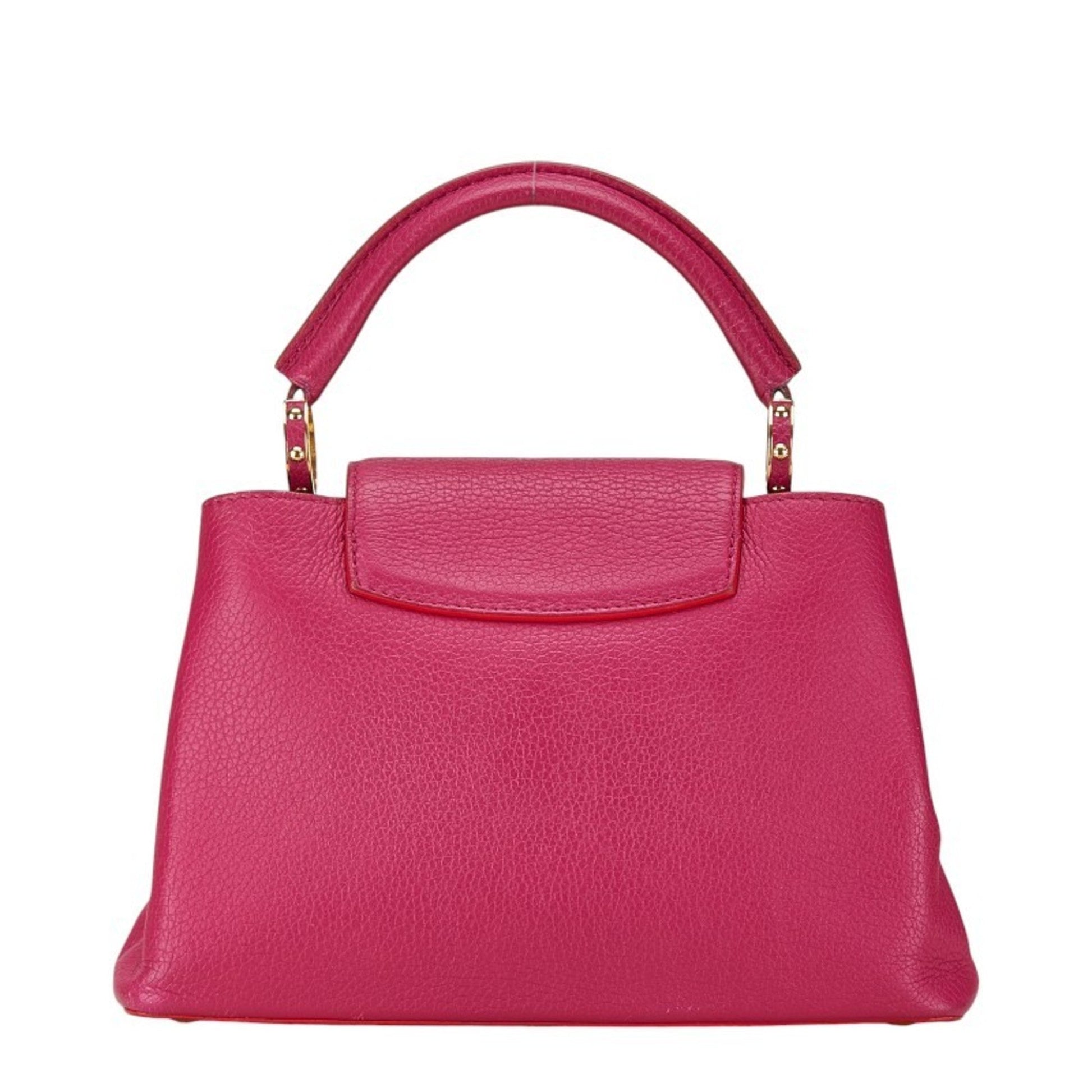 LOUIS VUITTON Capucines Handbag