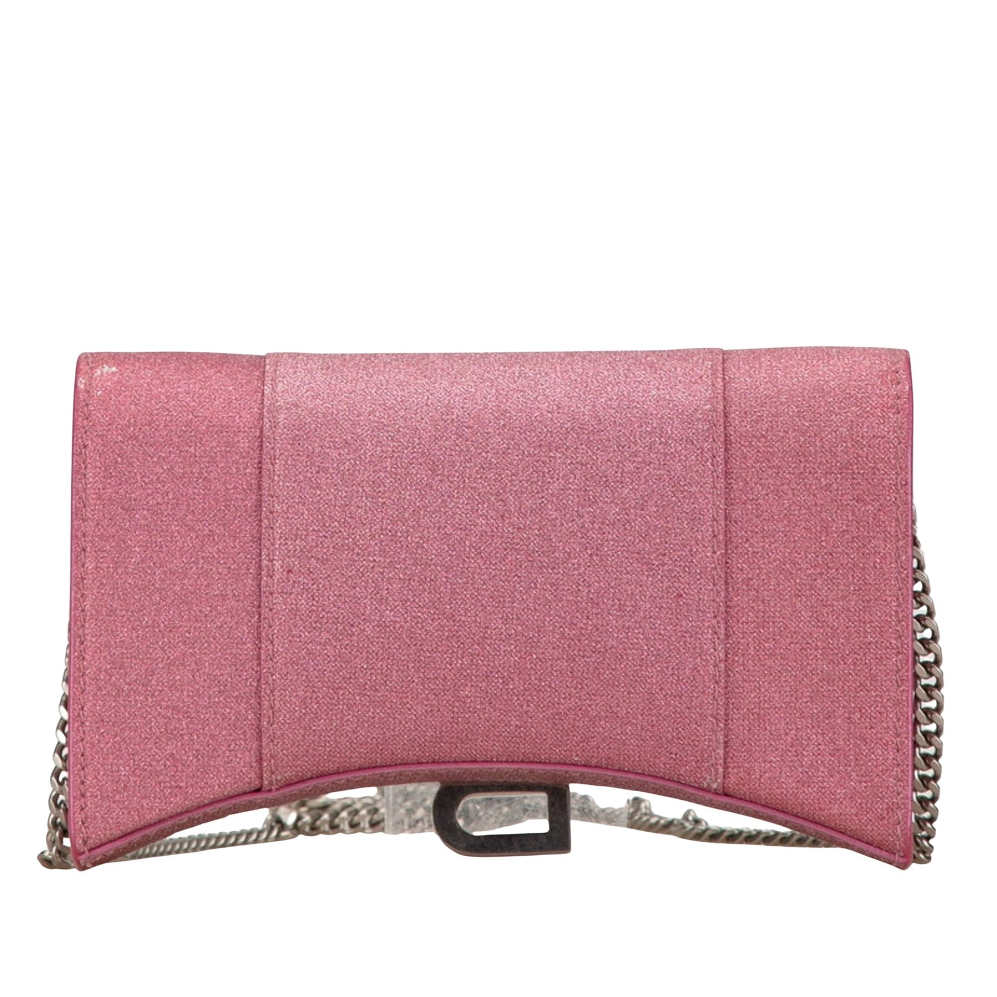 Balenciaga Hourglass Shoulder Bag