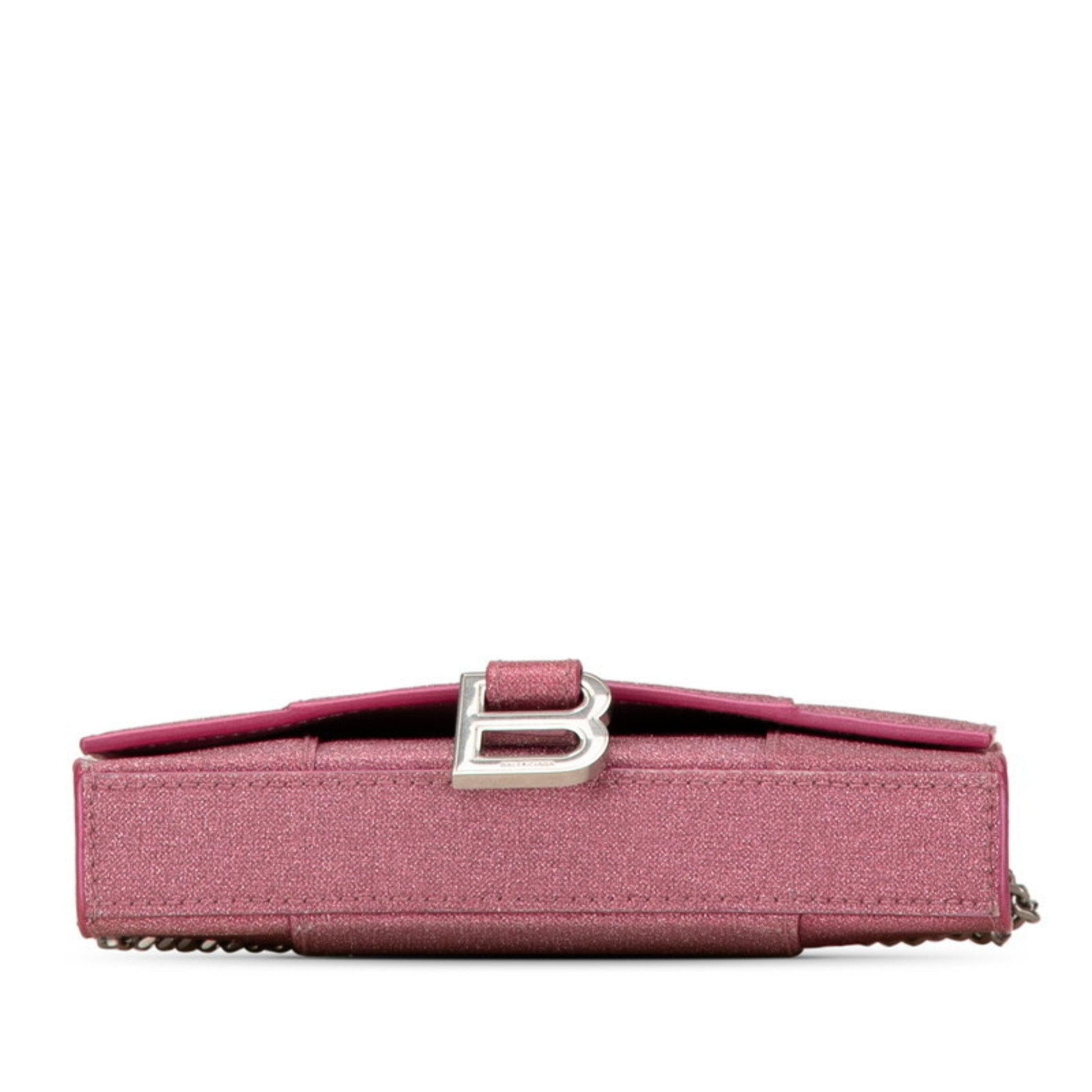 Balenciaga Hourglass Shoulder Bag