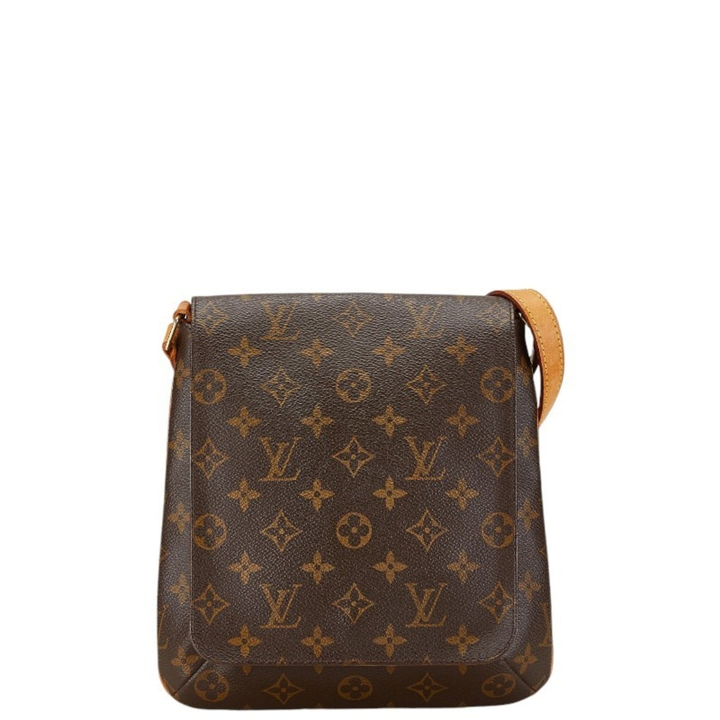 LOUIS VUITTON Mtte Salsa Shoulder Bag