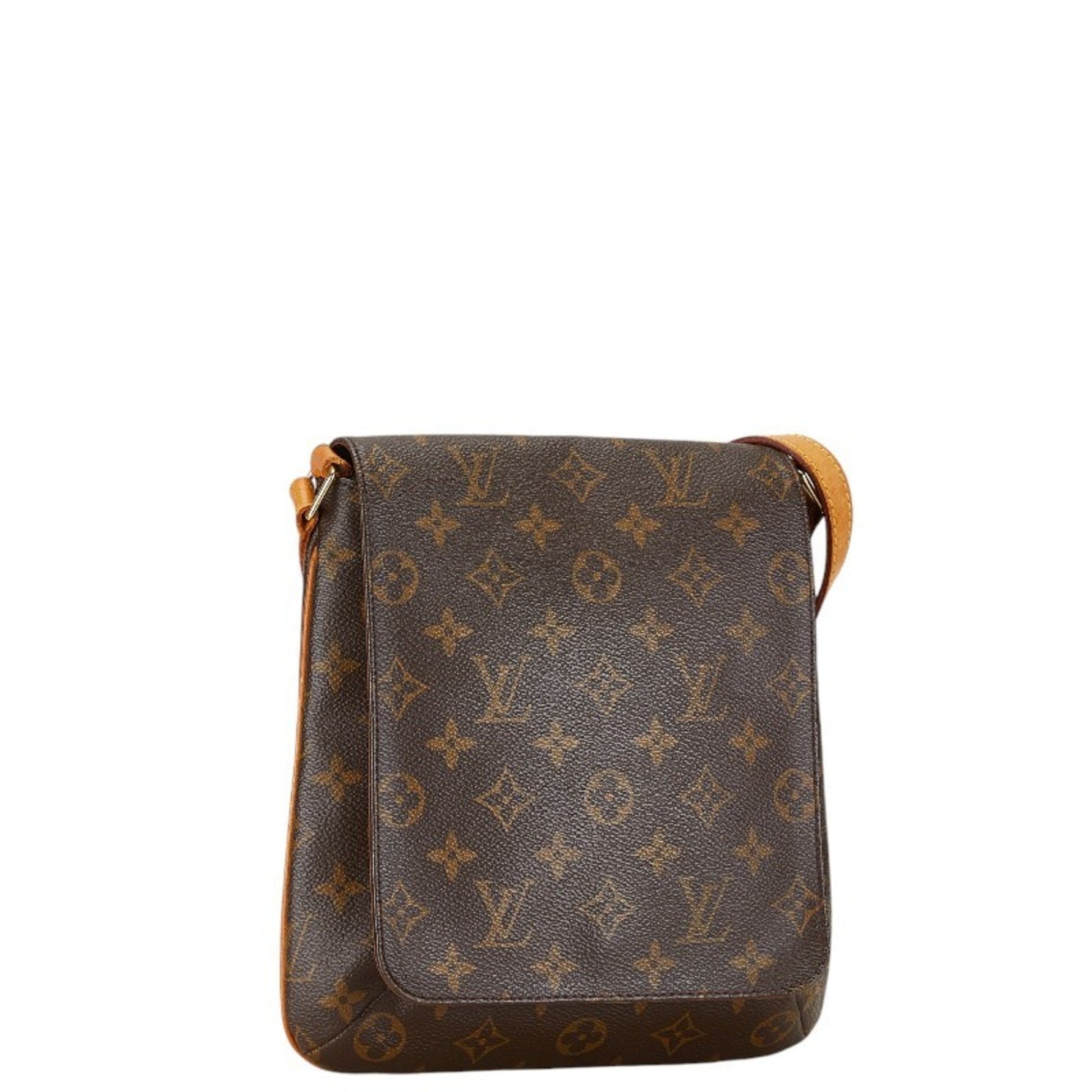LOUIS VUITTON Mtte Salsa Shoulder Bag