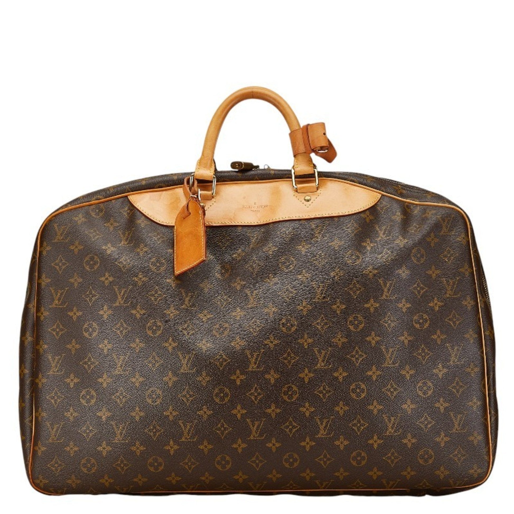LOUIS VUITTON Alize Travel Handbag