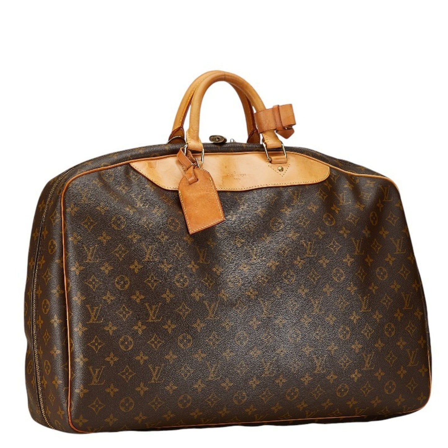 LOUIS VUITTON Alize Travel Handbag