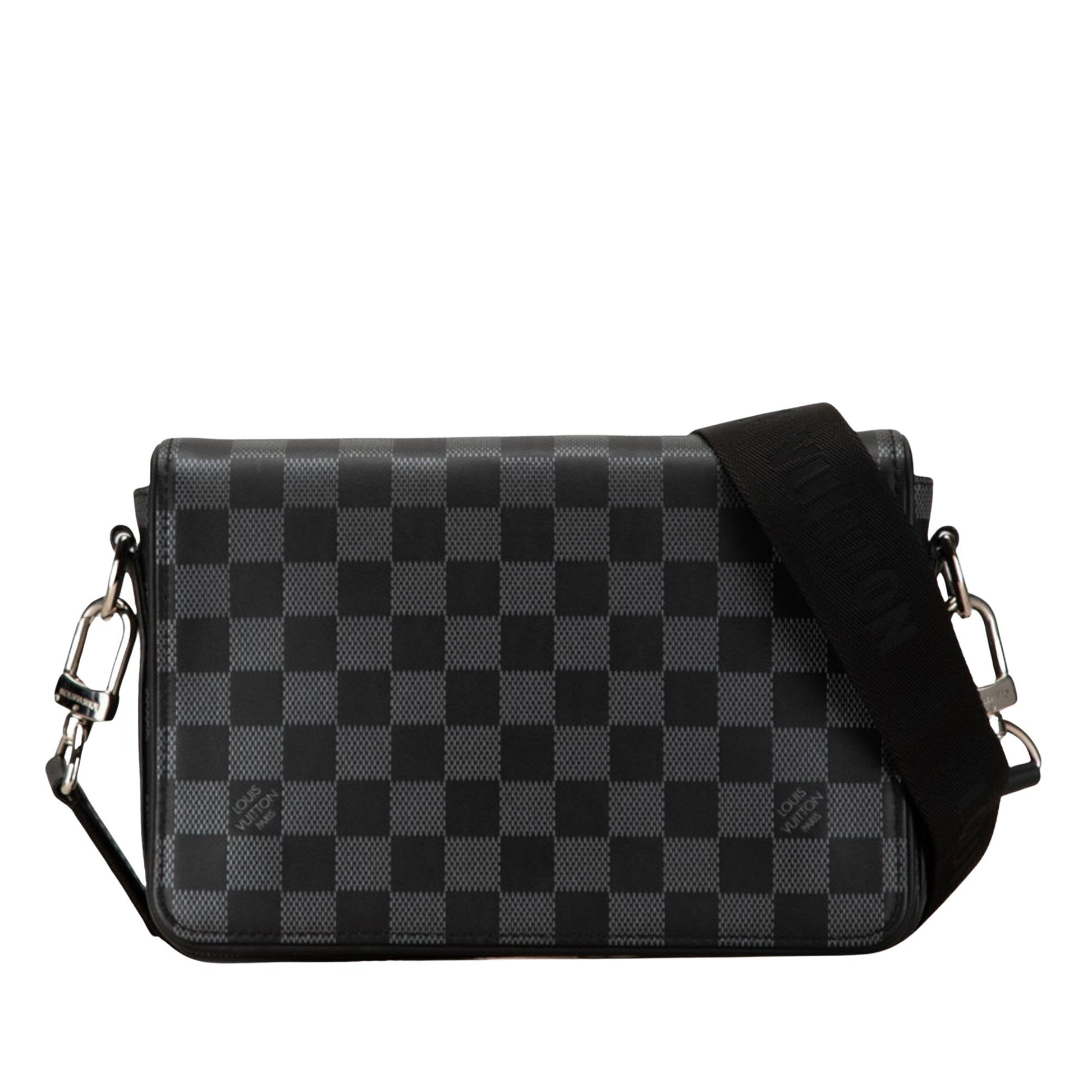 LOUIS VUITTON Messenger Shoulder Bag