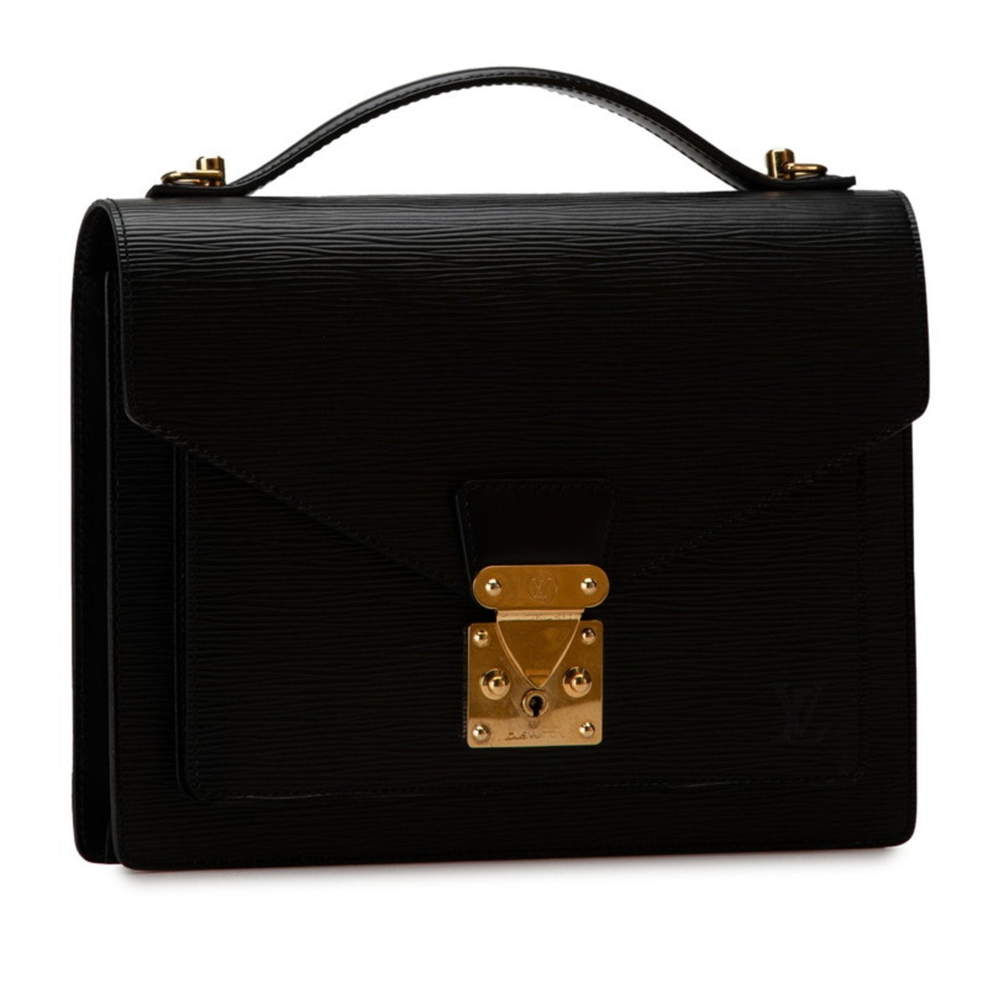 LOUIS VUITTON Monceau Handbag