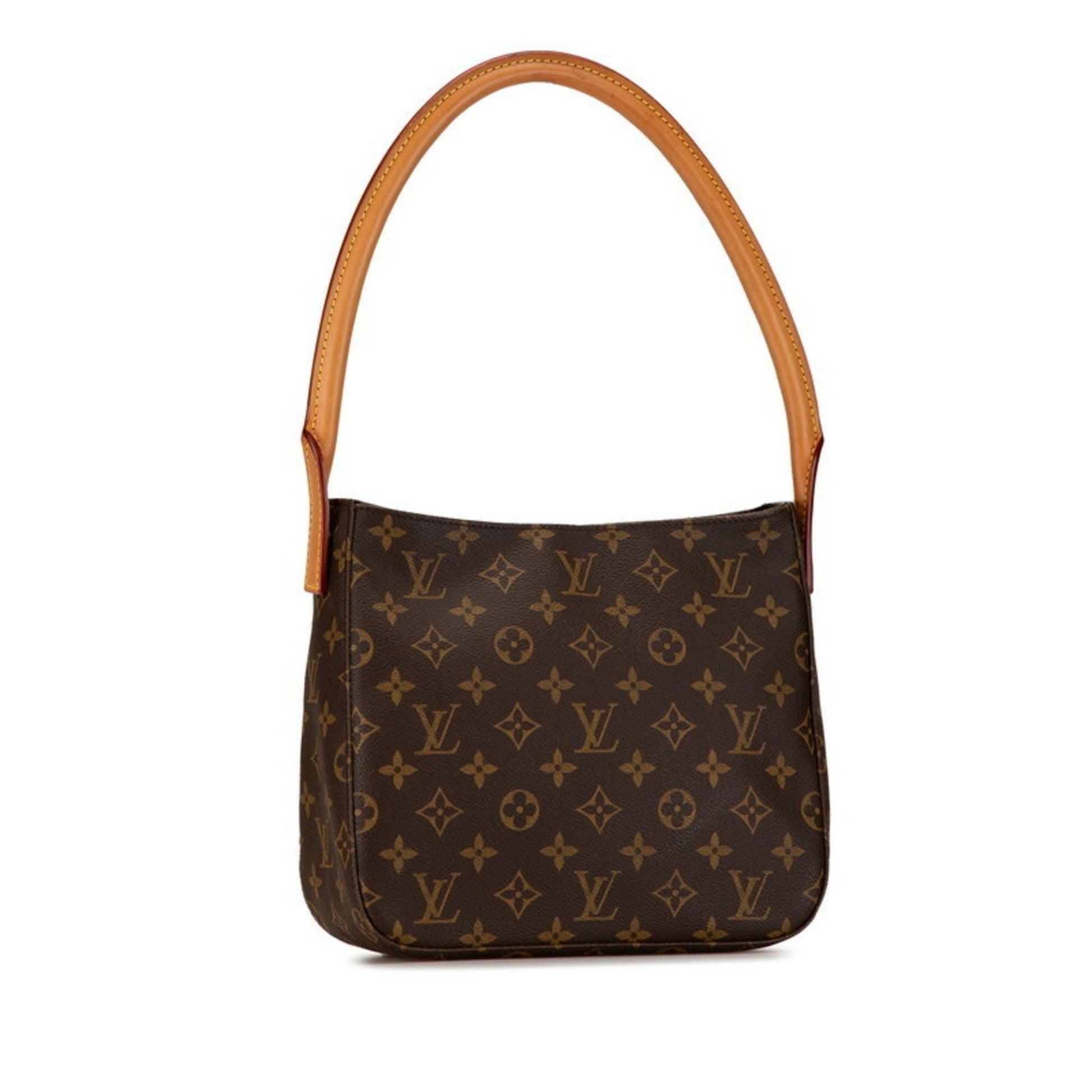 LOUIS VUITTON Looping MM Shoulder Bag