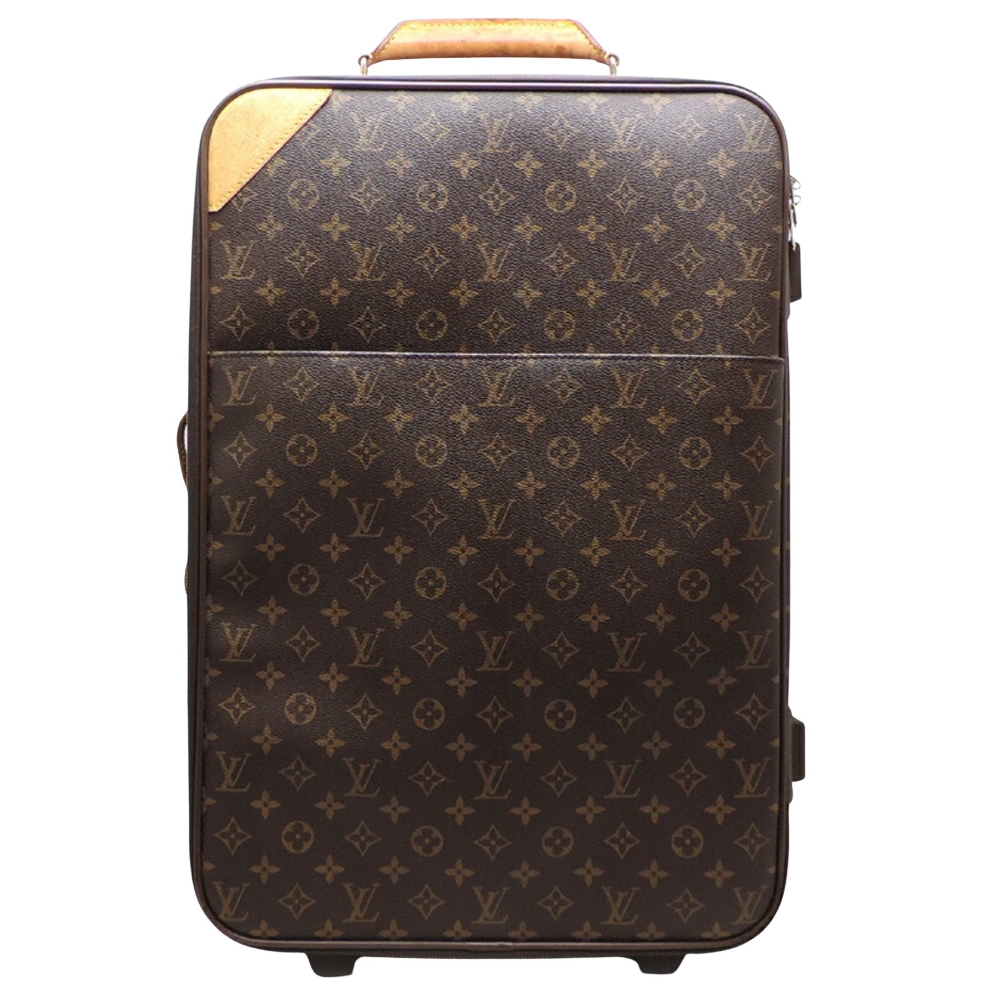 LOUIS VUITTON Pegase Briefcases & Attaches Handbag