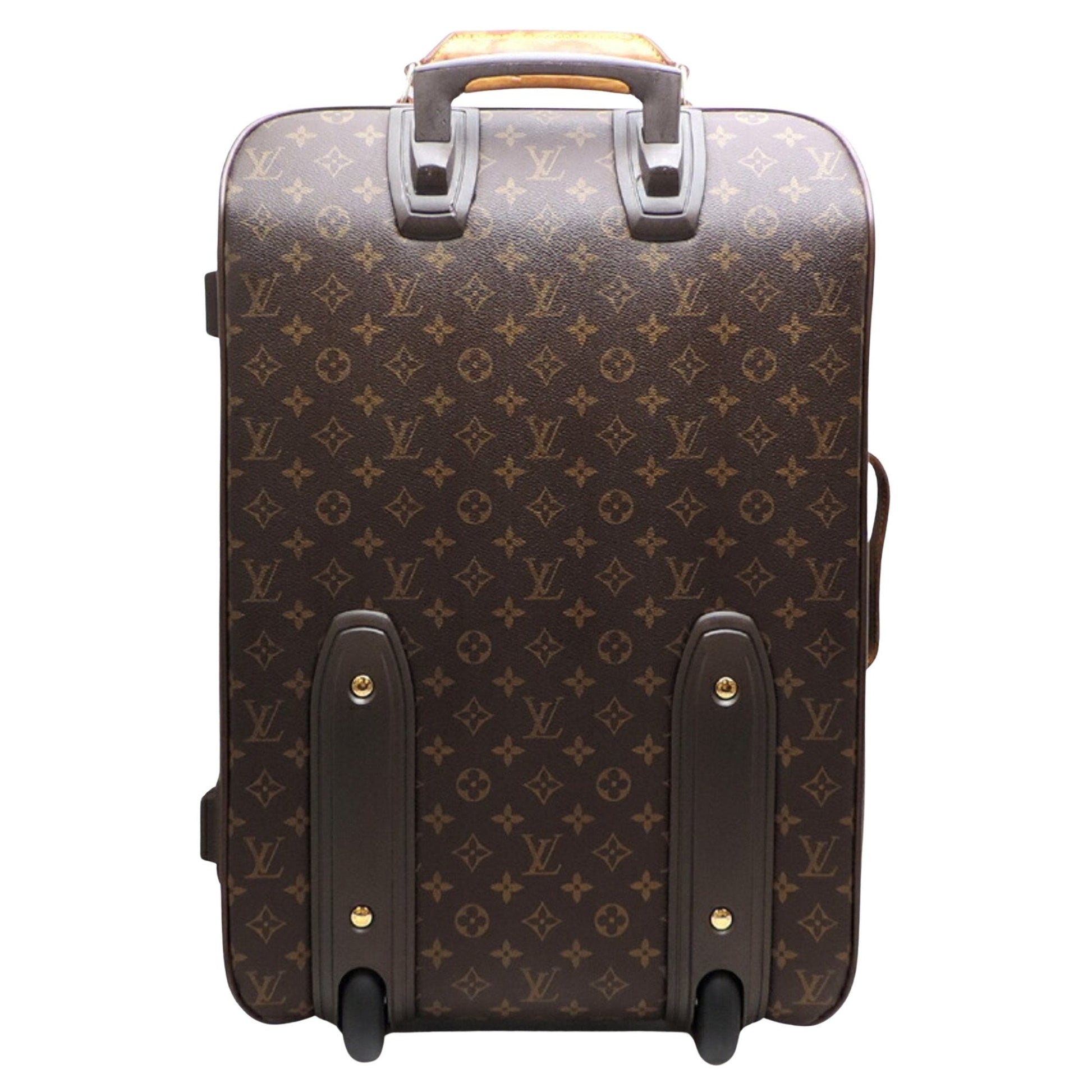 LOUIS VUITTON Pegase Briefcases & Attaches Handbag