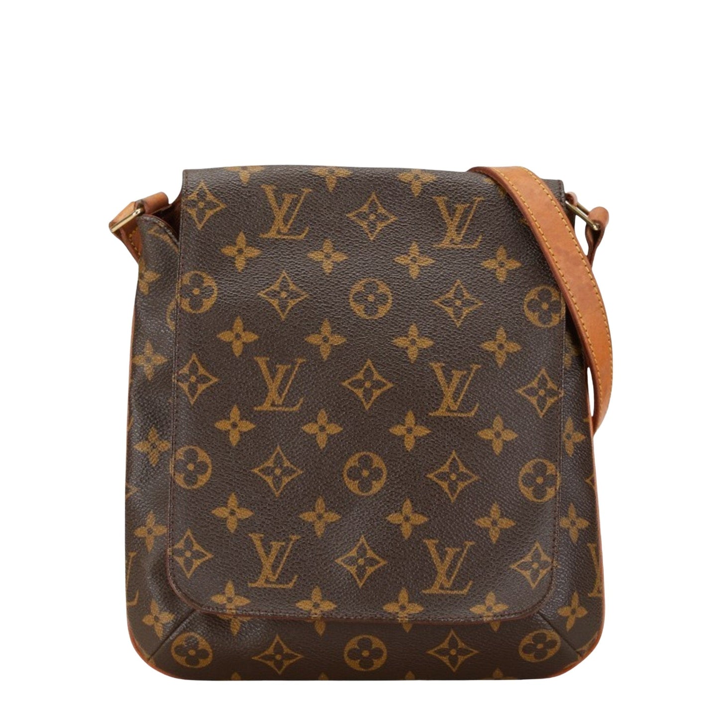 LOUIS VUITTON Mtte Salsa Shoulder Bag