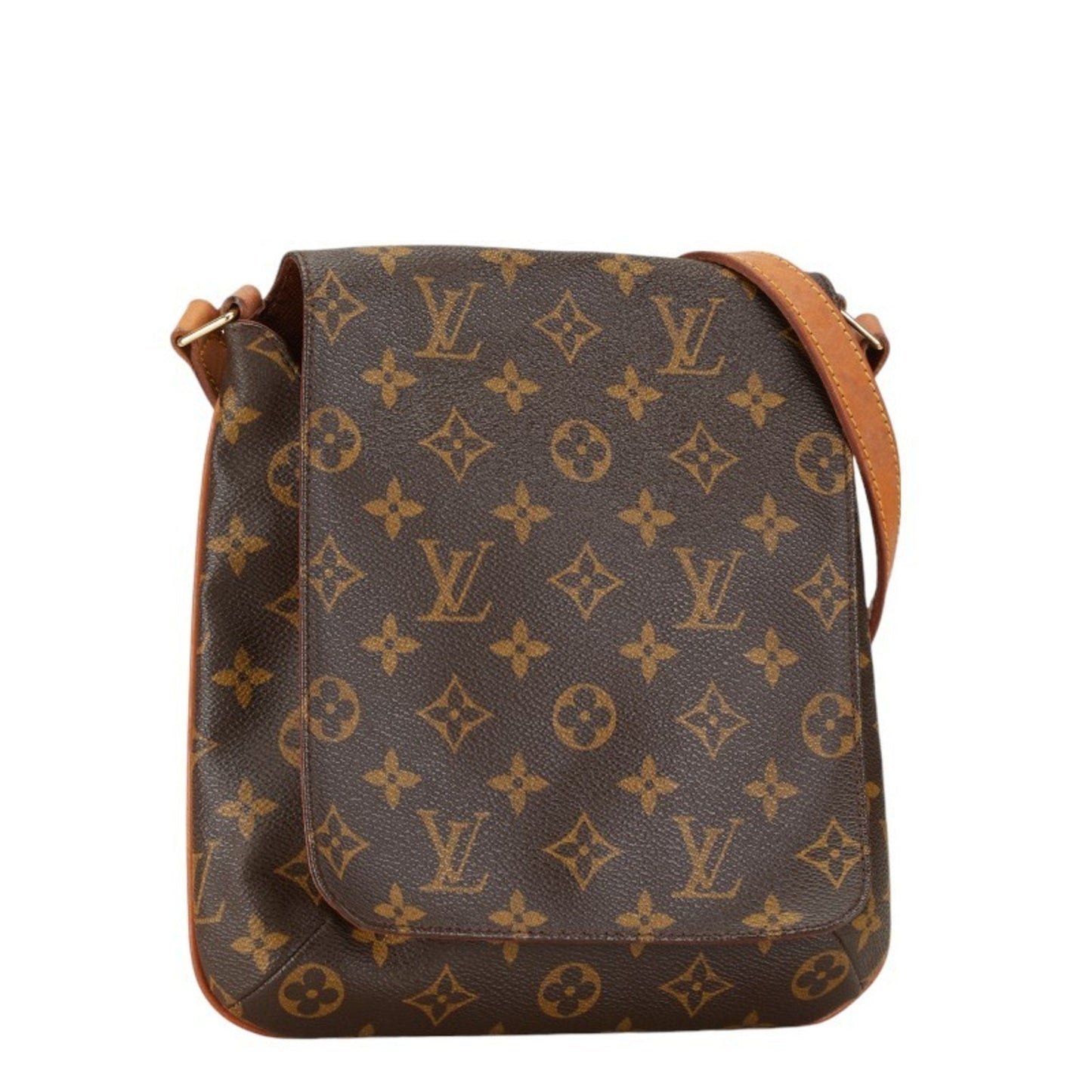 LOUIS VUITTON Mtte Salsa Shoulder Bag